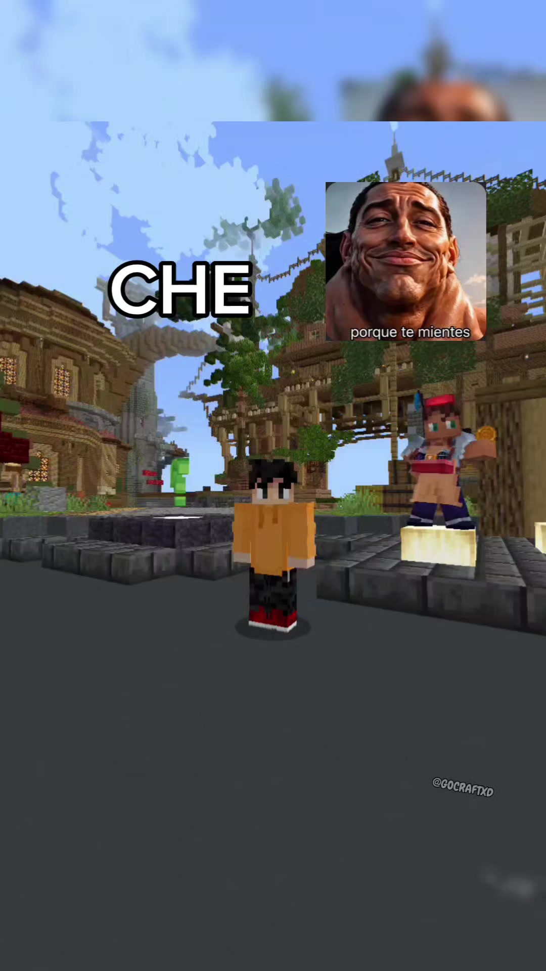 @Gocraft