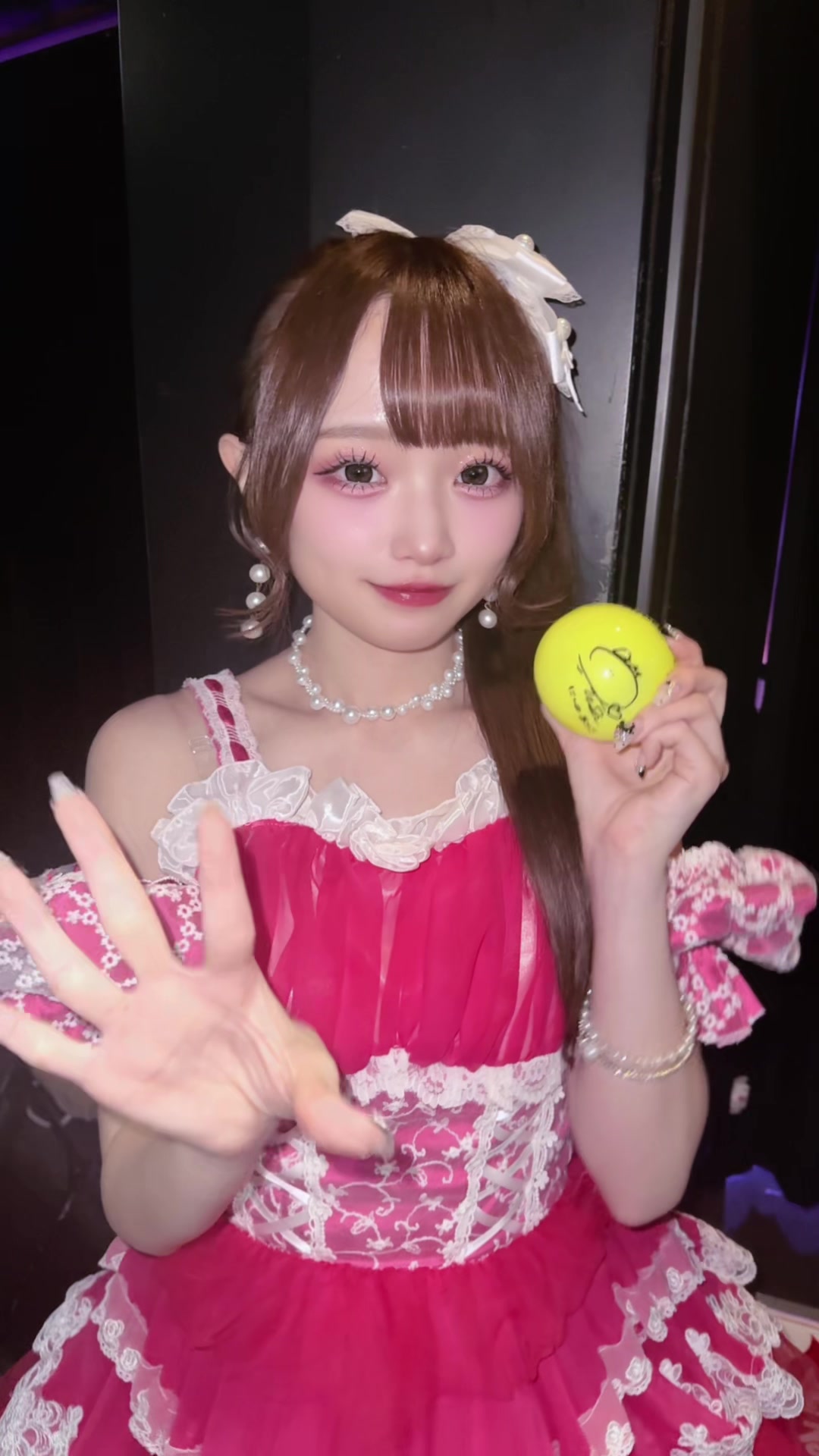 @にしのありさ