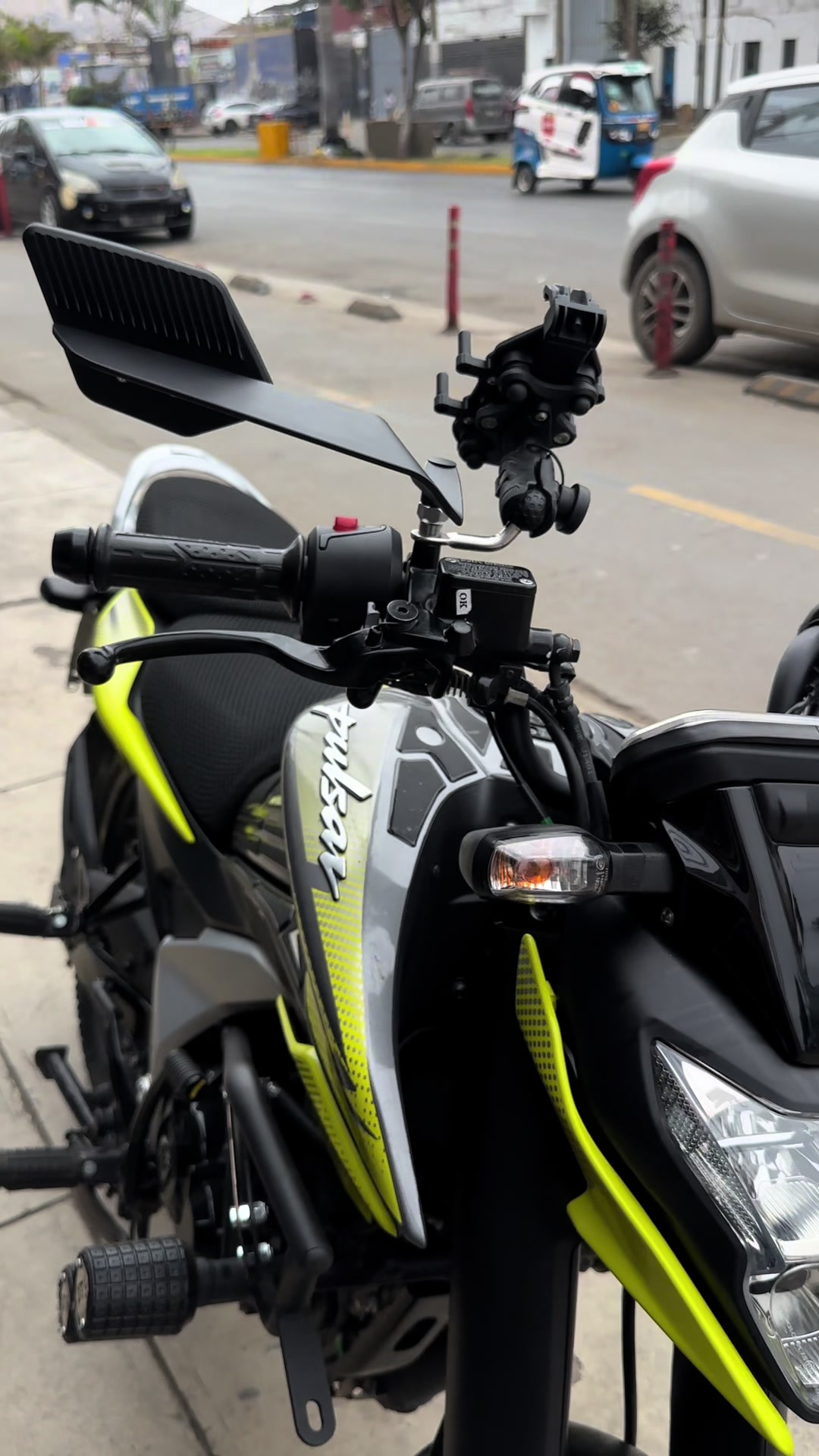 @CL MOTOS PERU