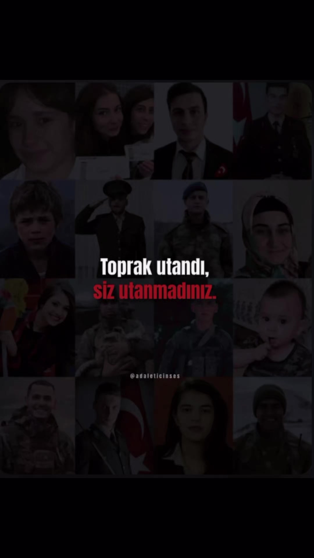 @Yarım kalan hayatlar.