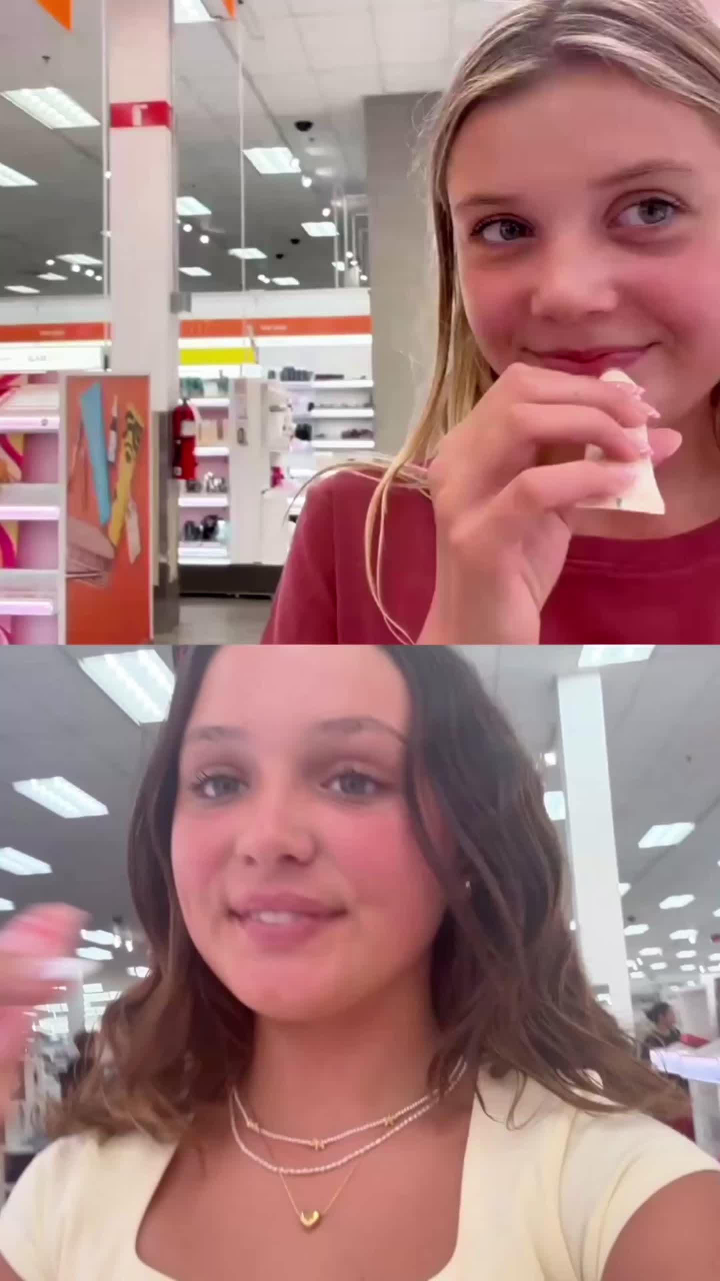 @Stella & Erika