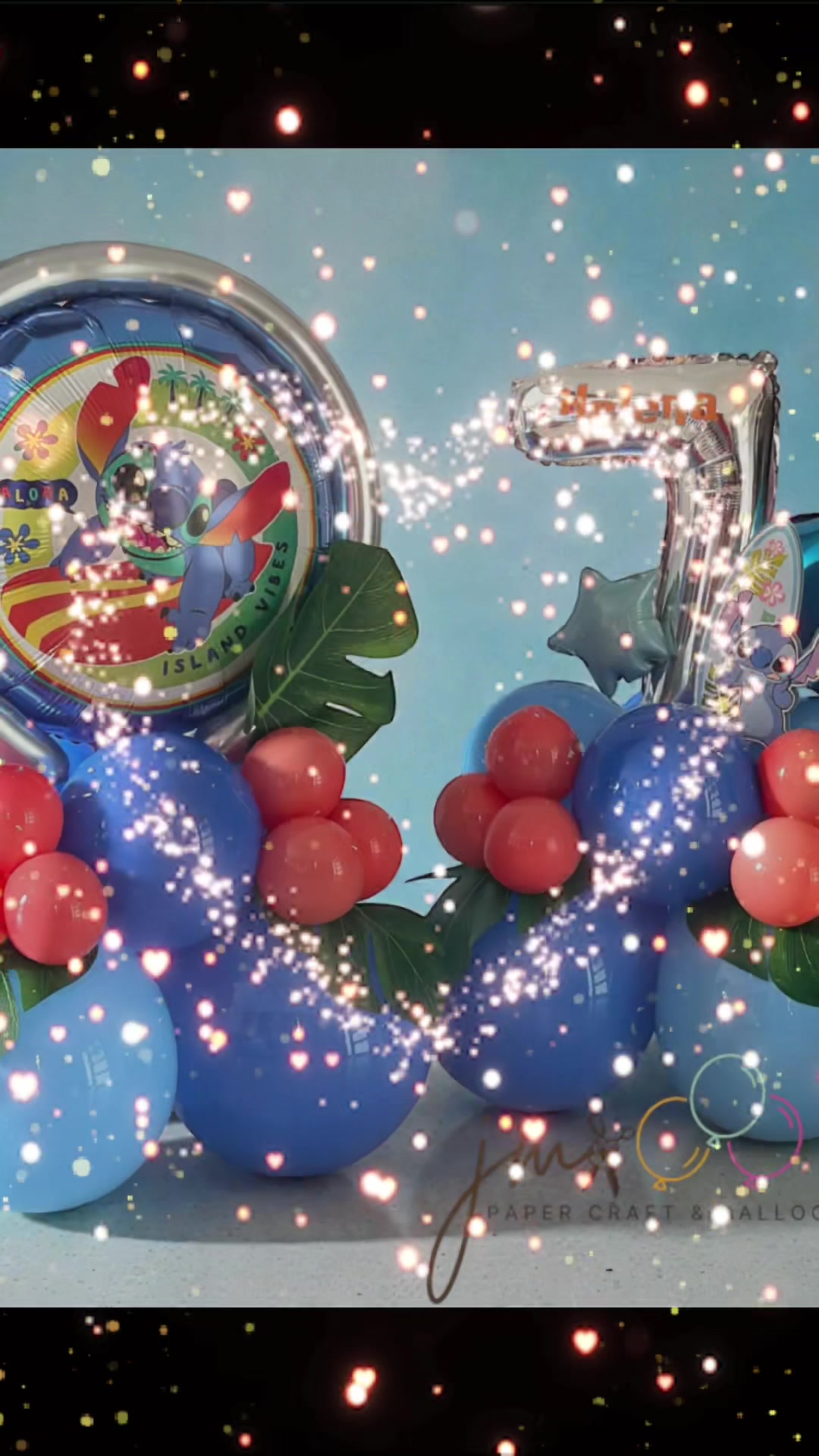@JM Paper Craft & Balloon Art