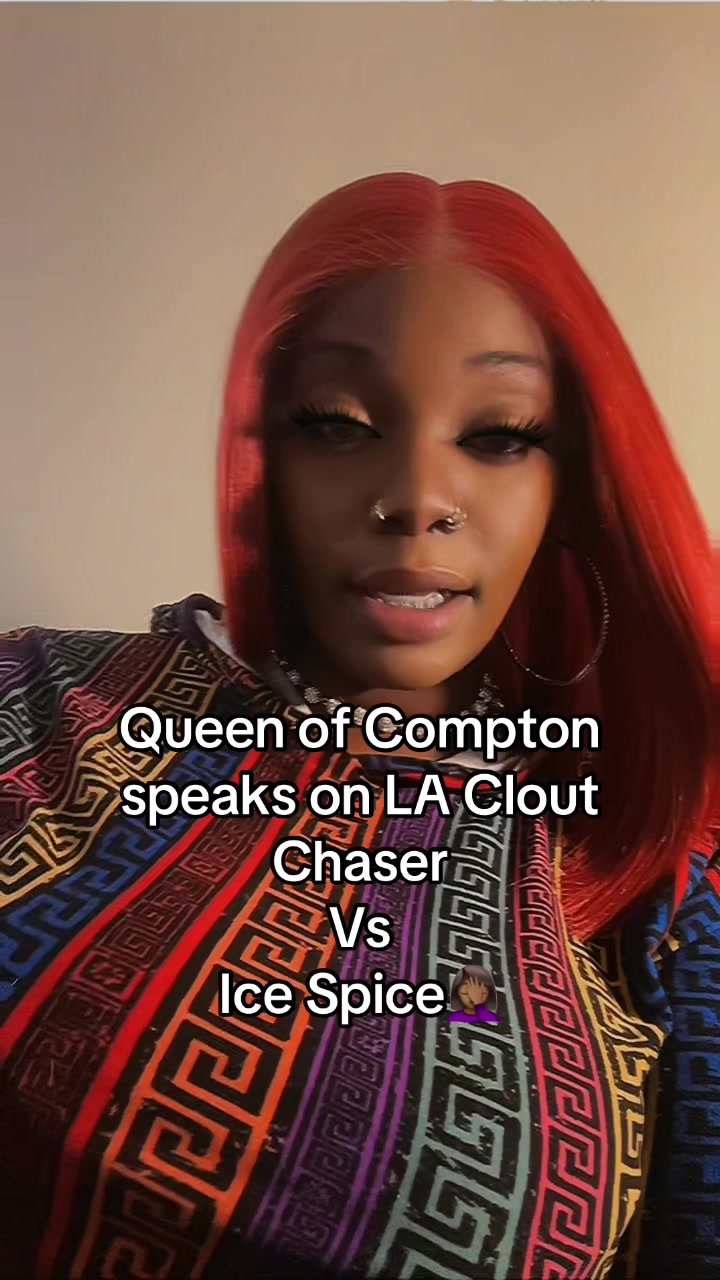 @Queen Of Compton™️