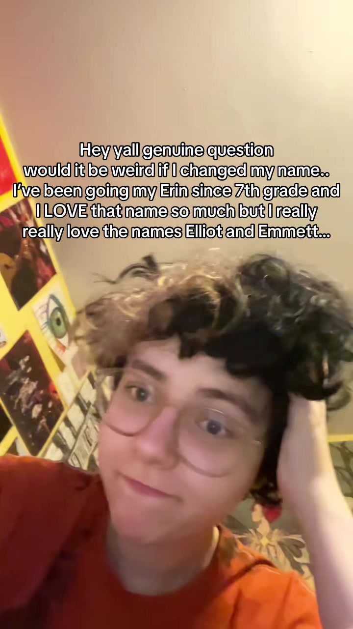 @Erin