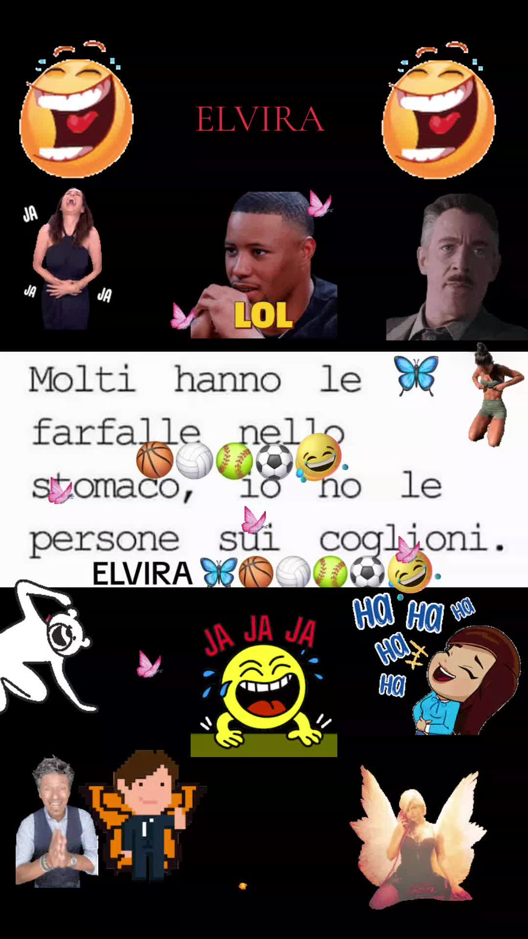 @Elvira Cellini