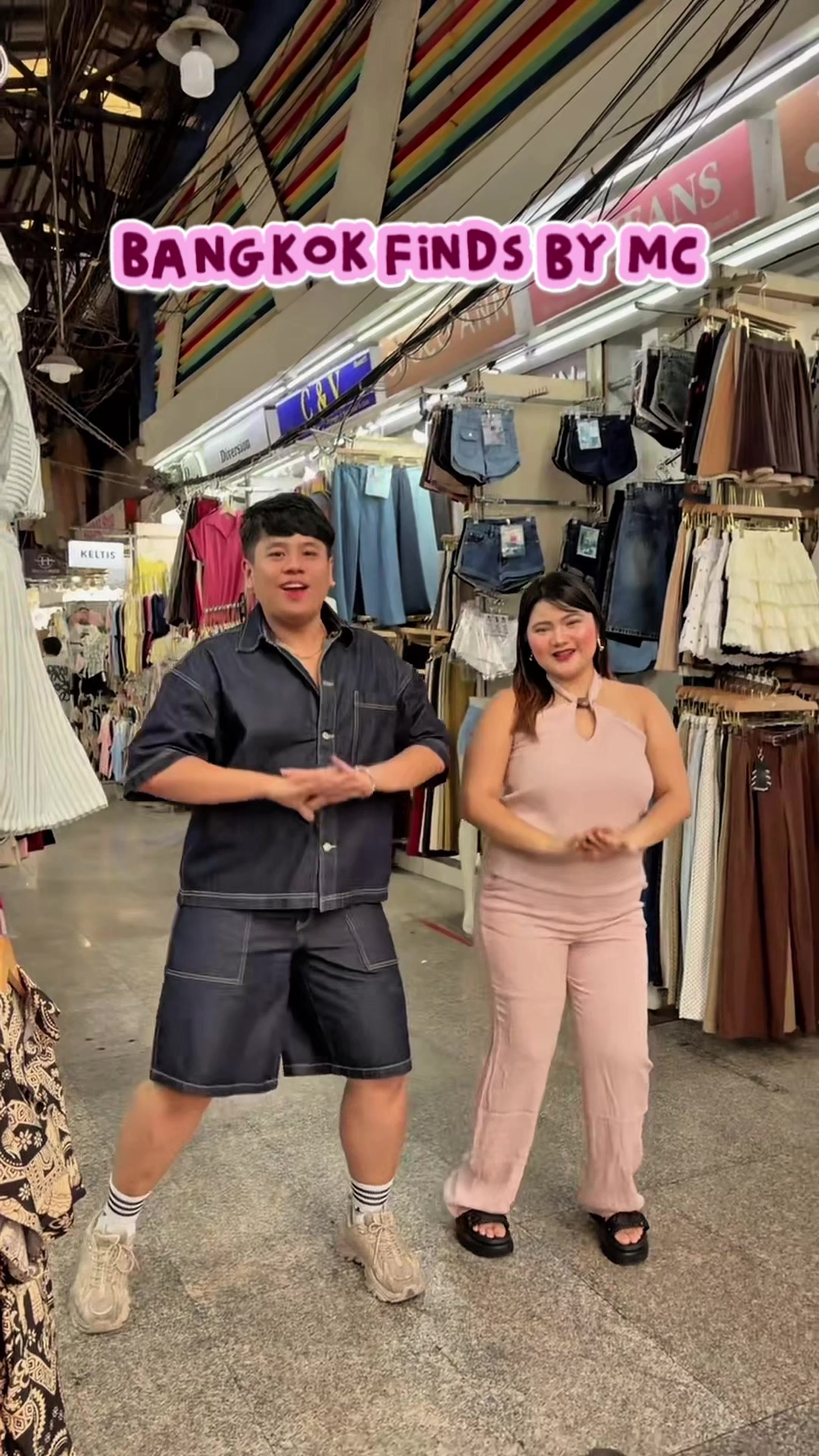 @Bangkok Finds by MC on 🔵