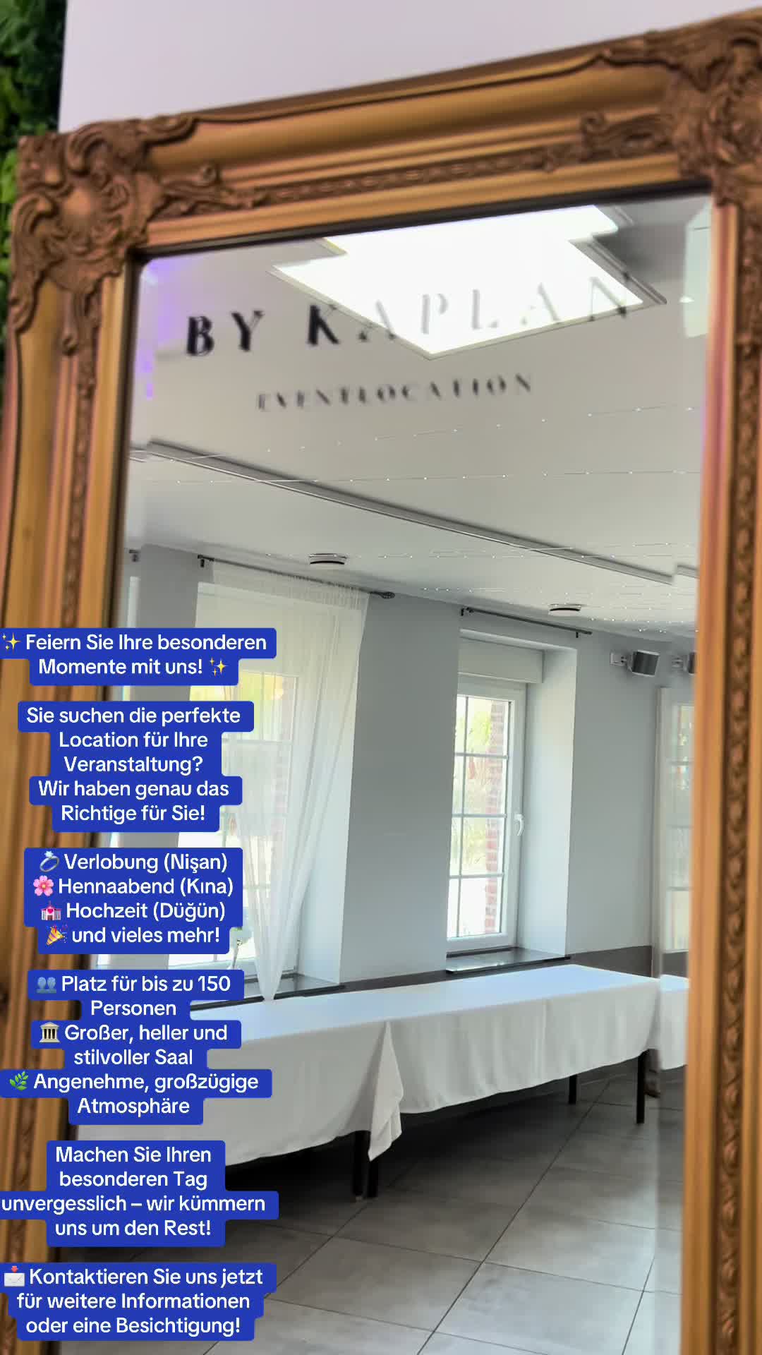 @Songül By Kaplan Eventlocation