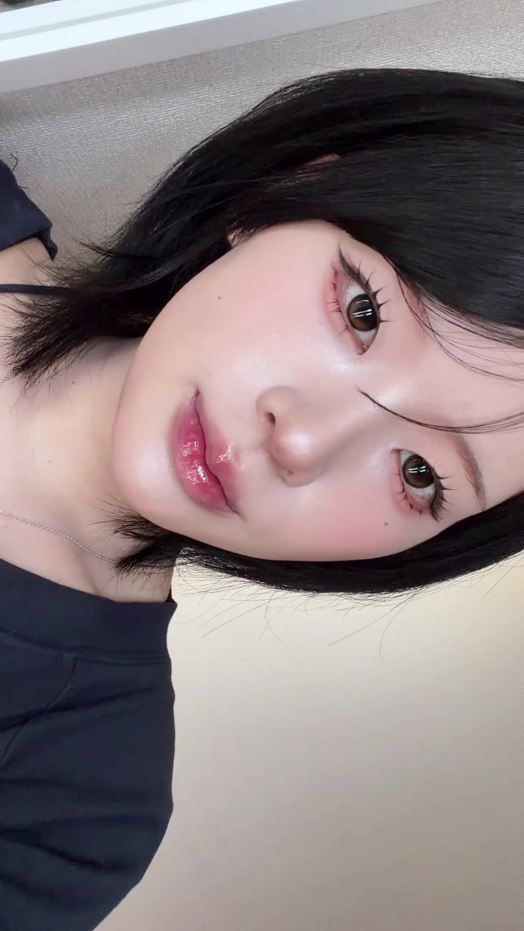 @真帆