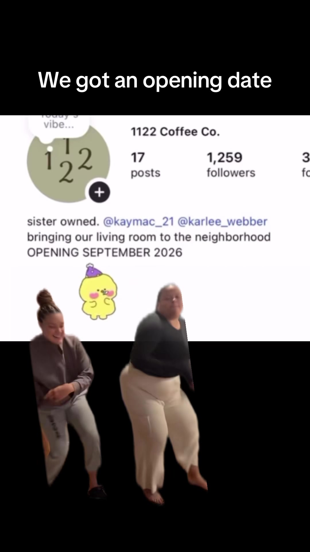 @KayMac Fans