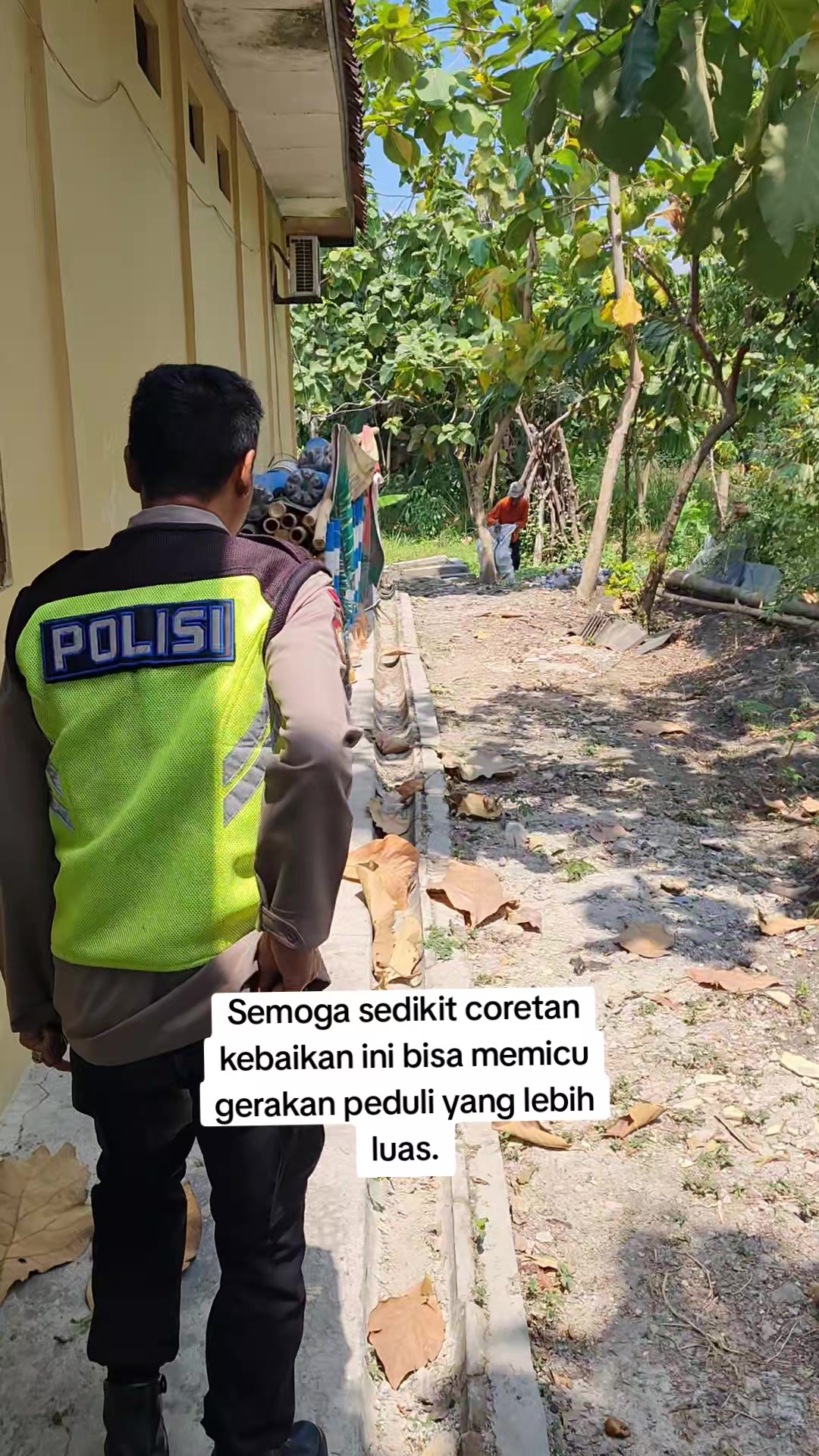 @Bhabin Sumberlawang Menyapa