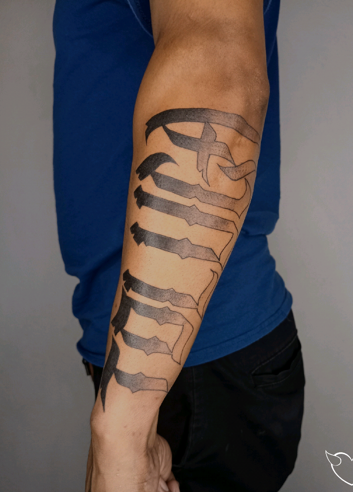 @Vi Tatuajes | Tlalnepantla