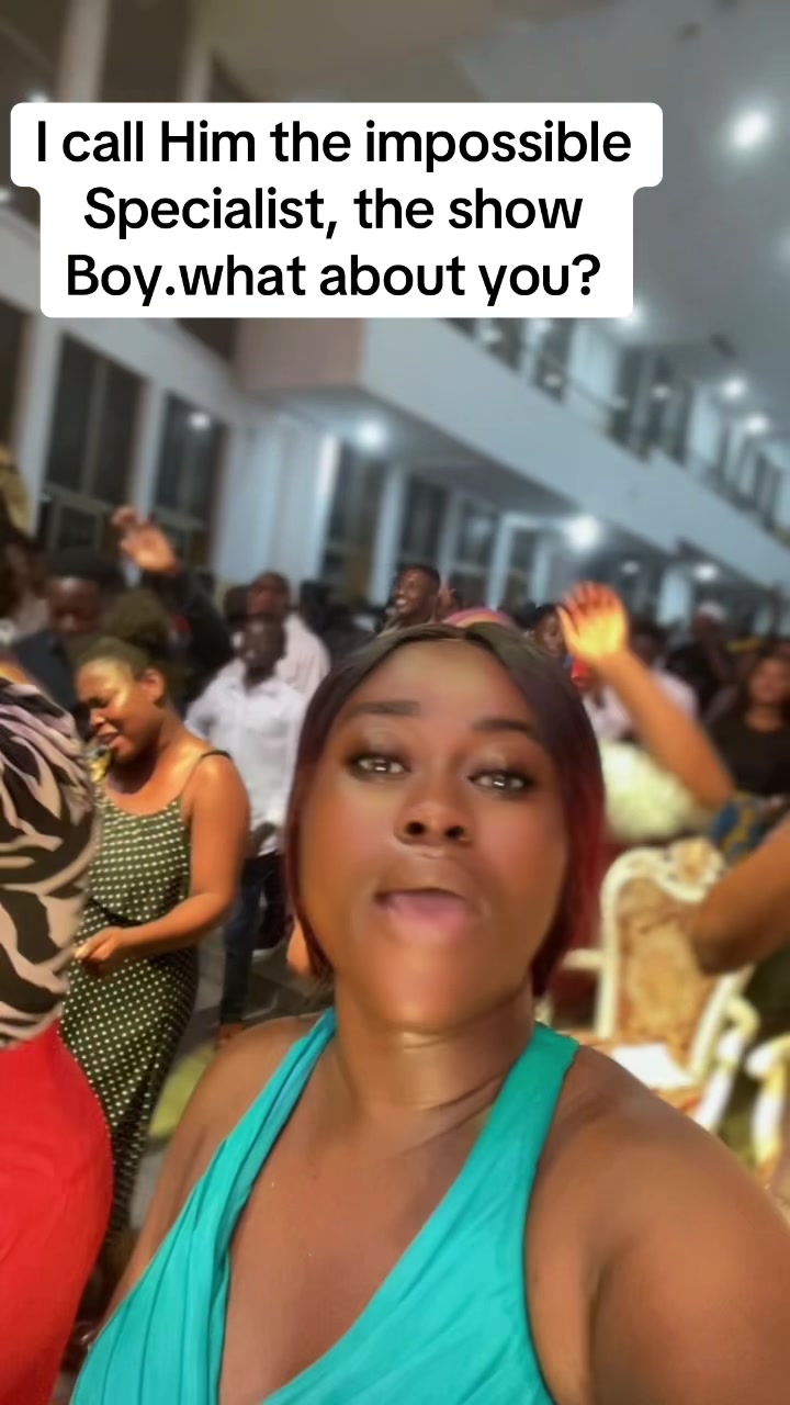 @DAUGHTER OF ARTHIABA MENSAH