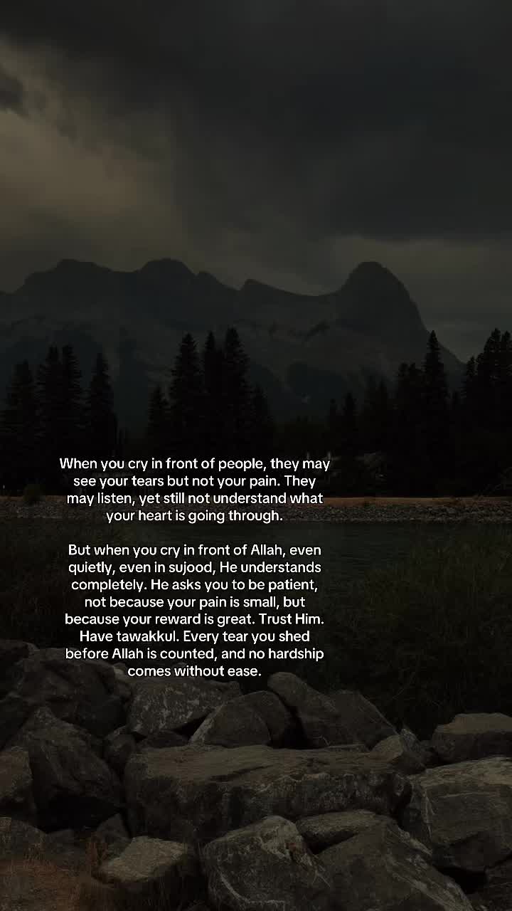 @Islamicremindersxxo