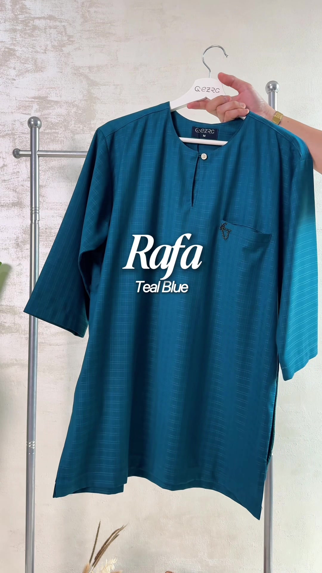 @Qezra I Baju Melayu Dan Kurta