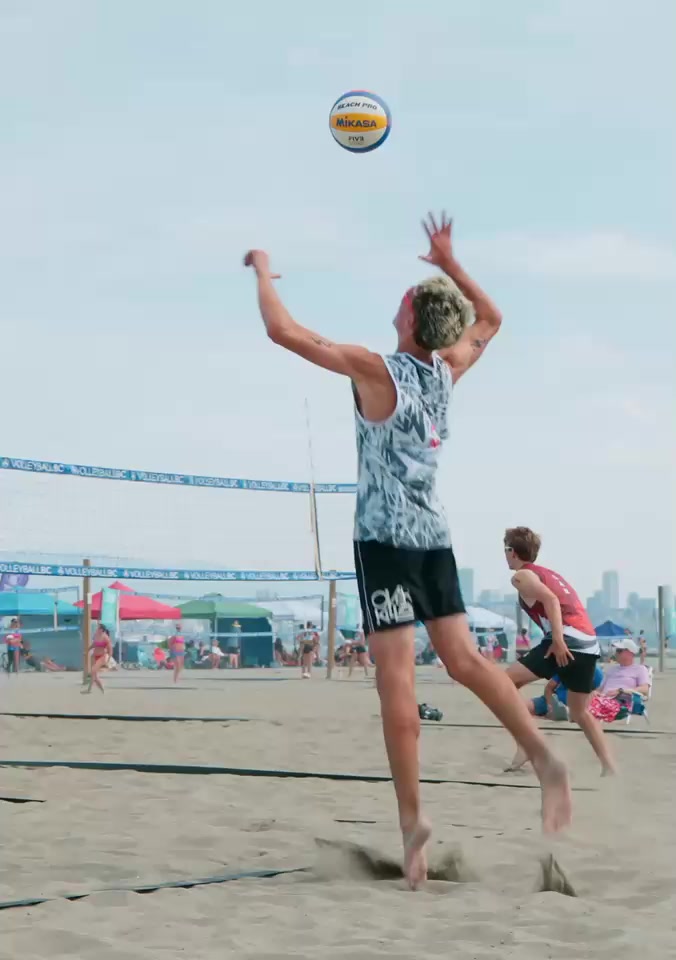 @Volleyball Canada