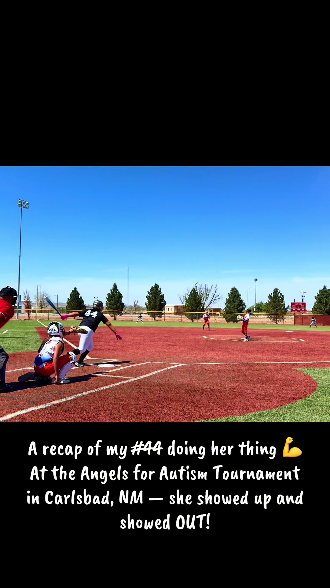 @Mom of both 🥎#44⚾️