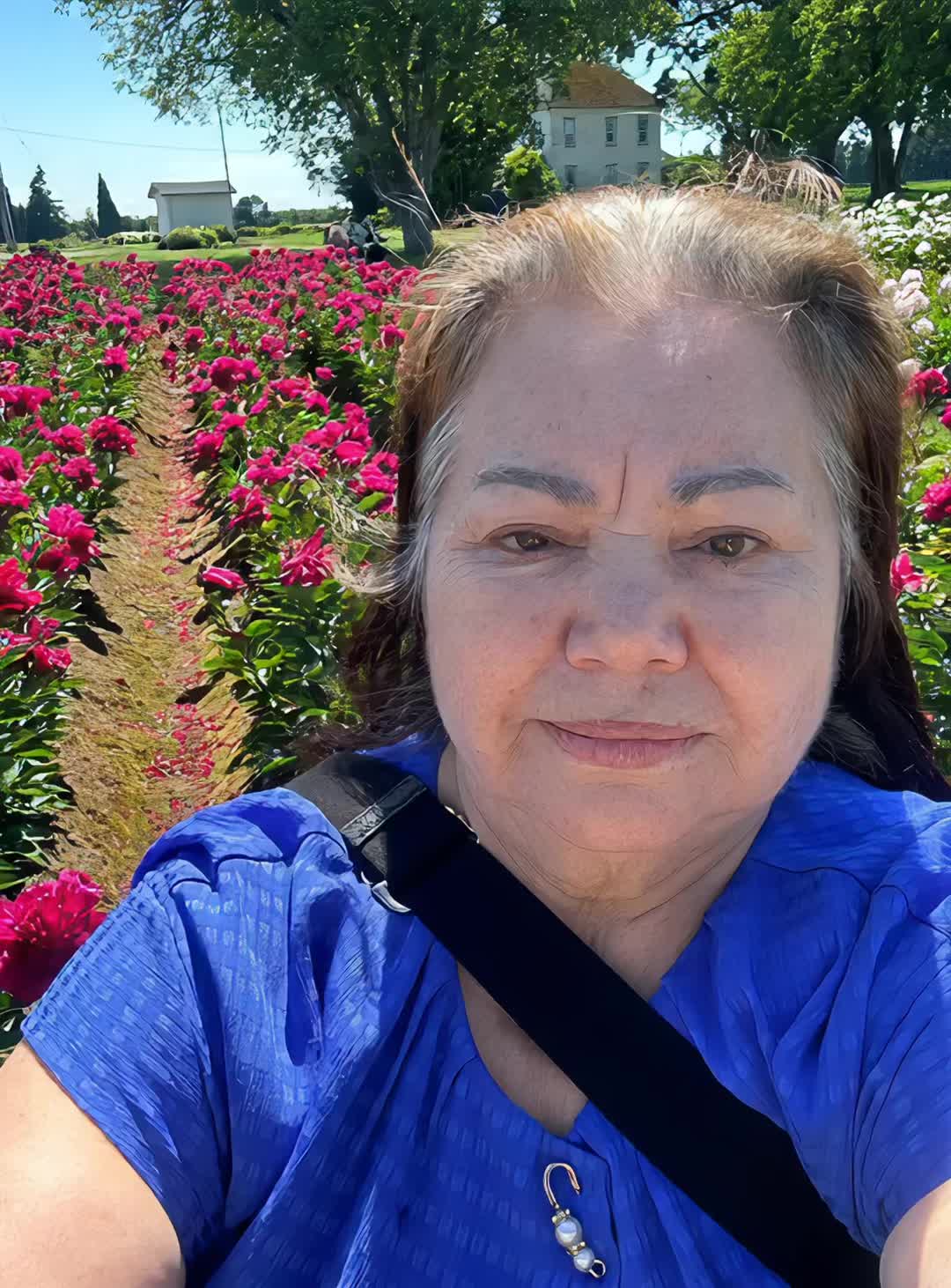 @Francisca Rodriguez