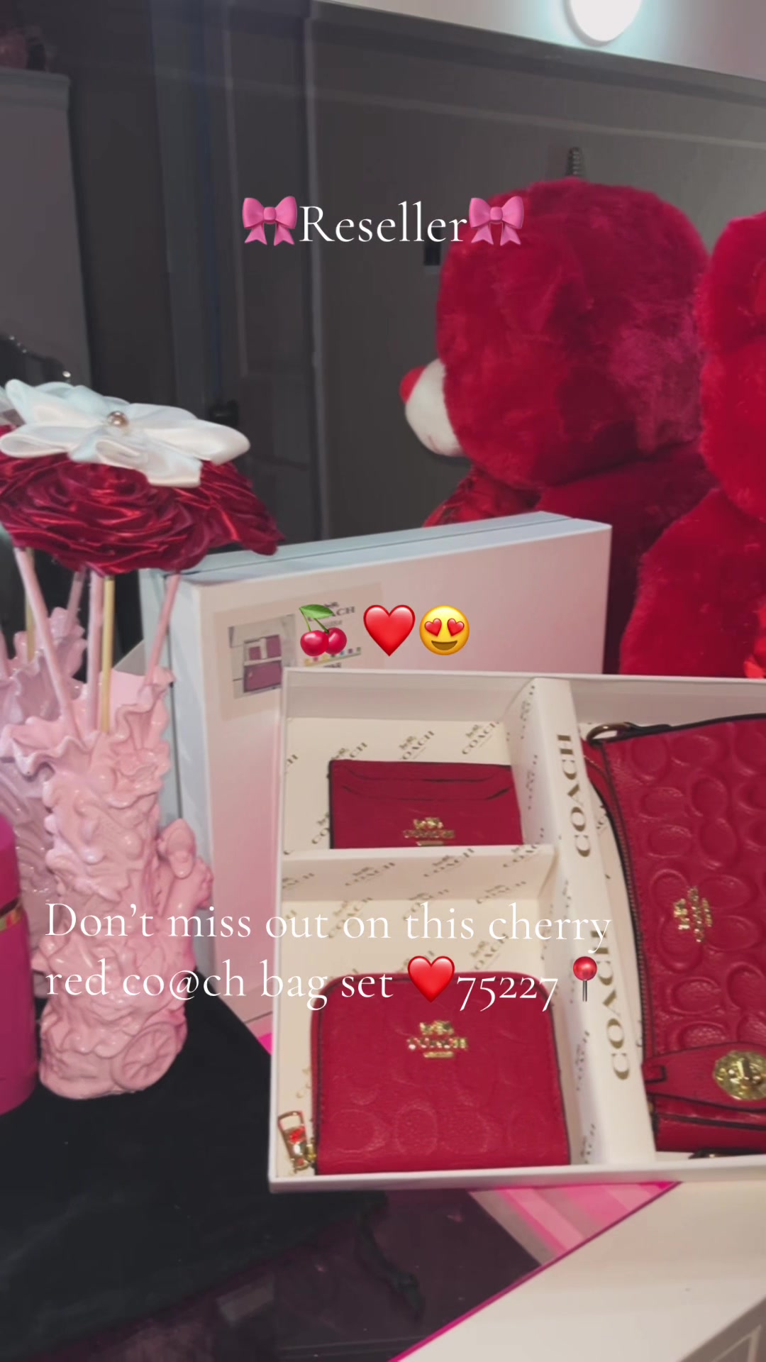 @Affordable luxury 🎀
