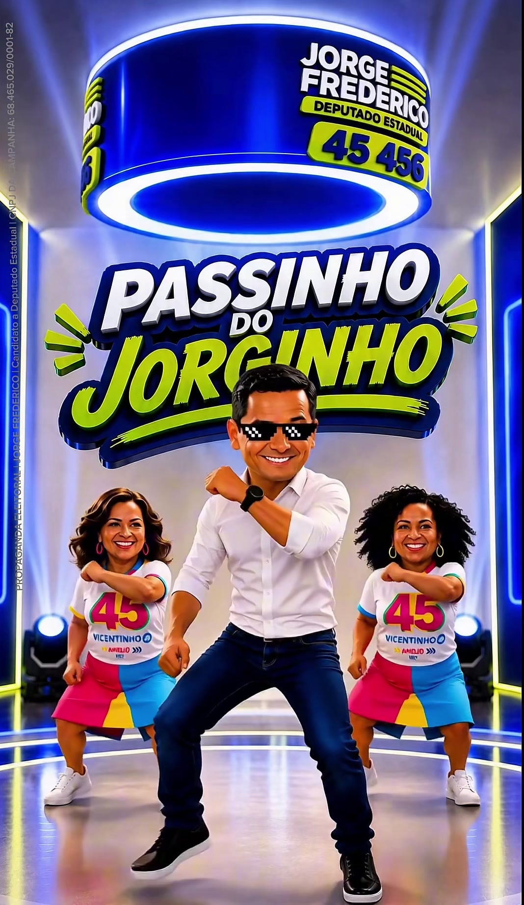 @Jorge Frederico