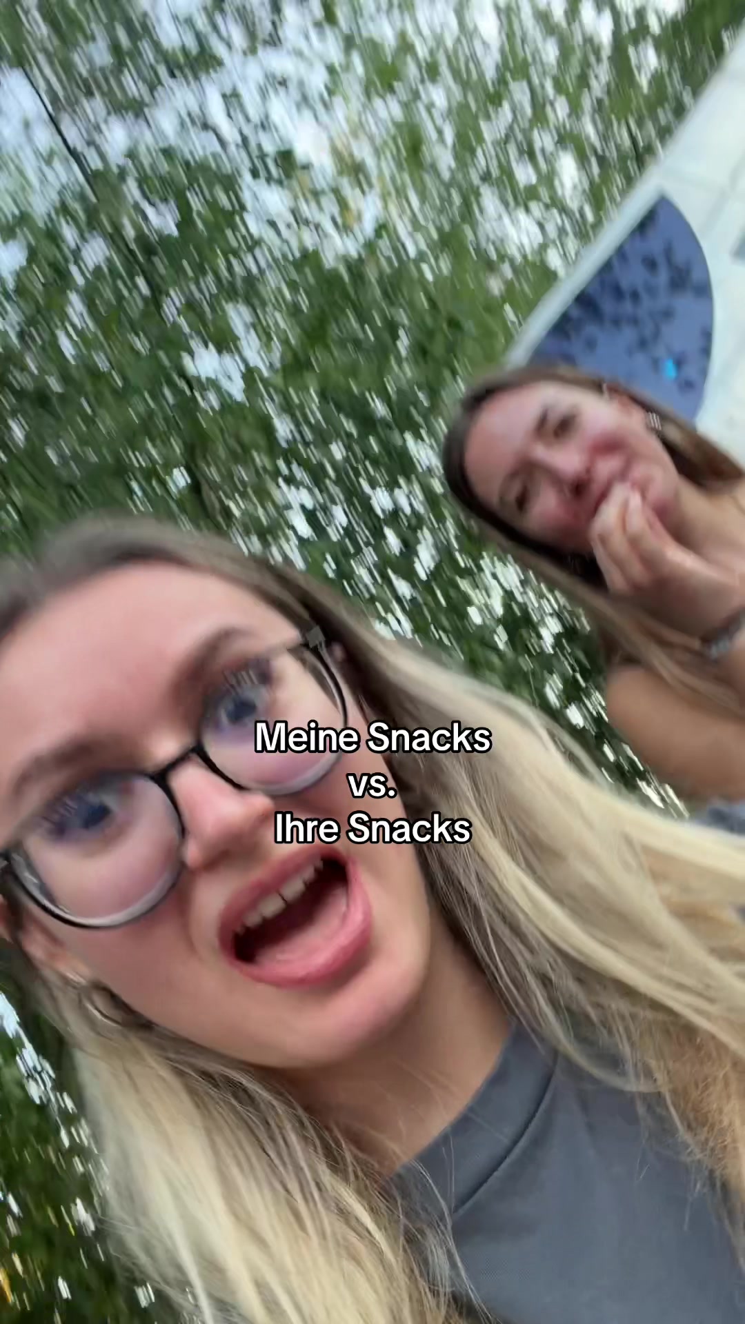 @Giulia & Melanie