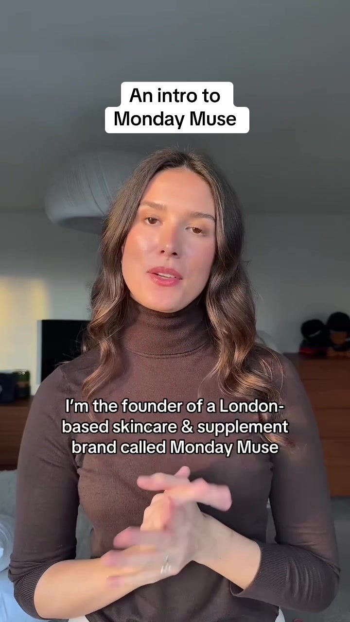 @Monday Muse