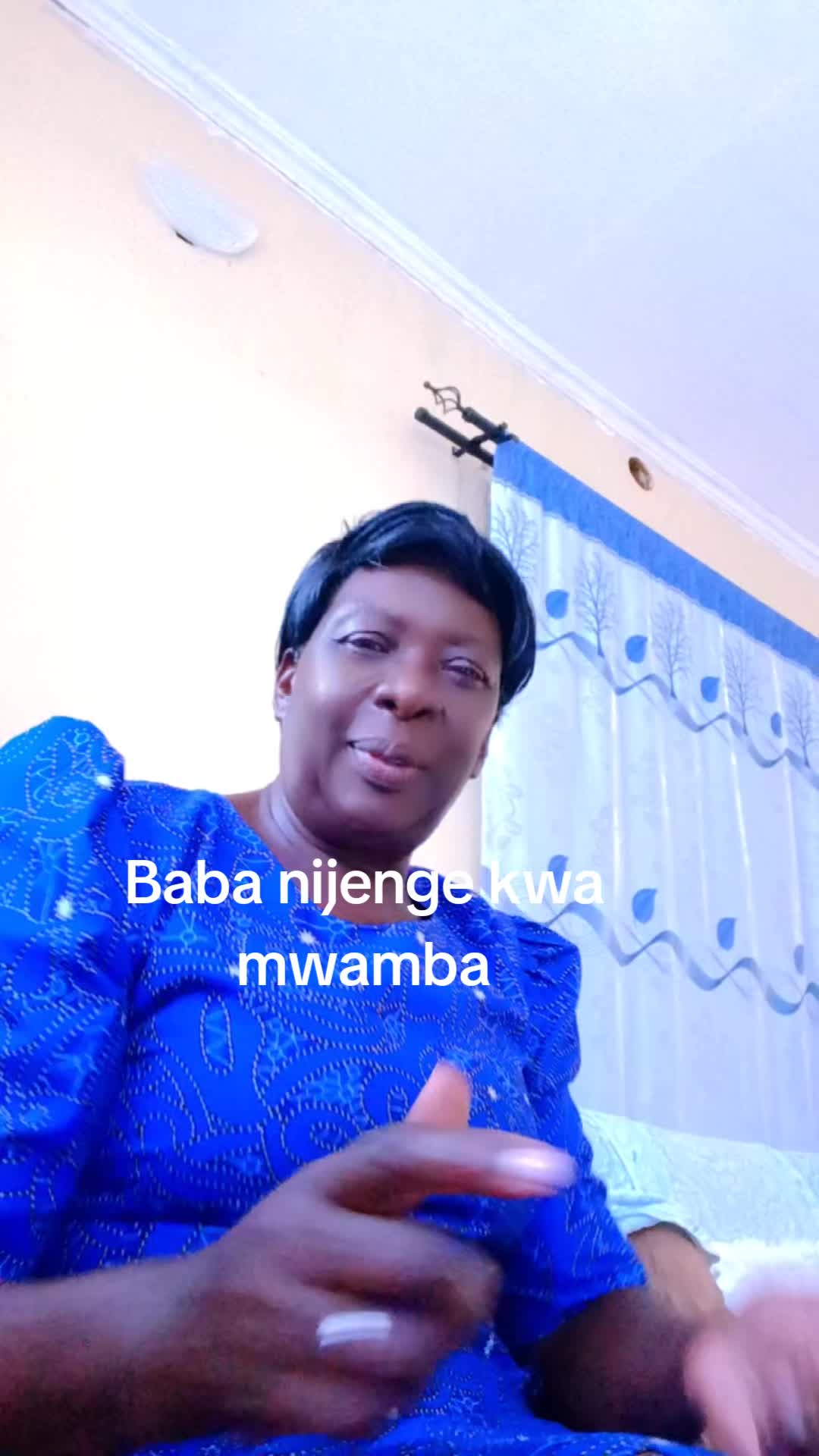 @Mama Yvonne Magaya