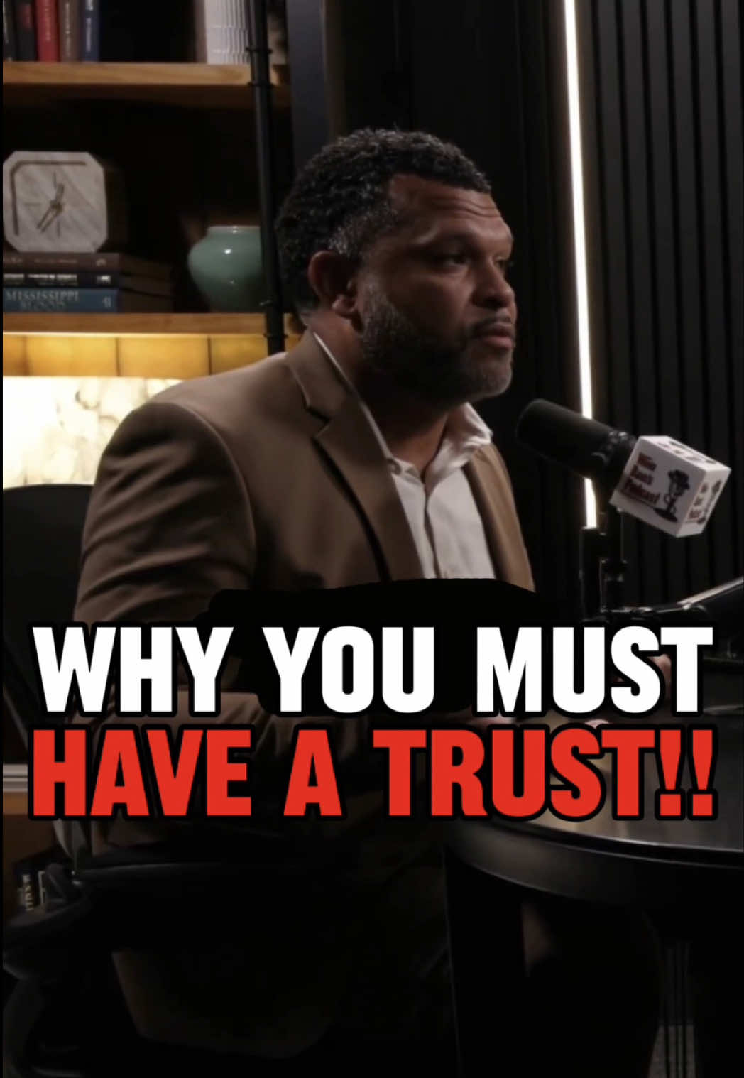 @Wam Bam’s podcast