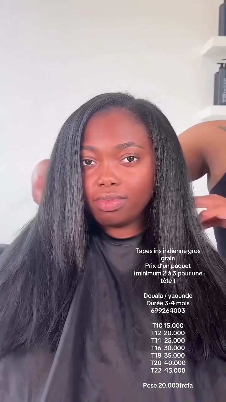 @Zeina Hair Extensions