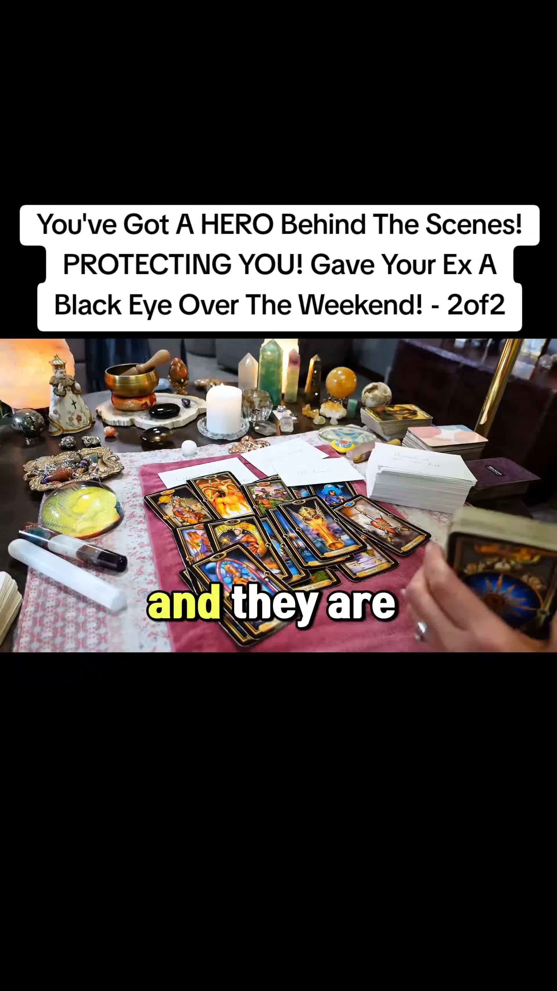 @Angela Tarot