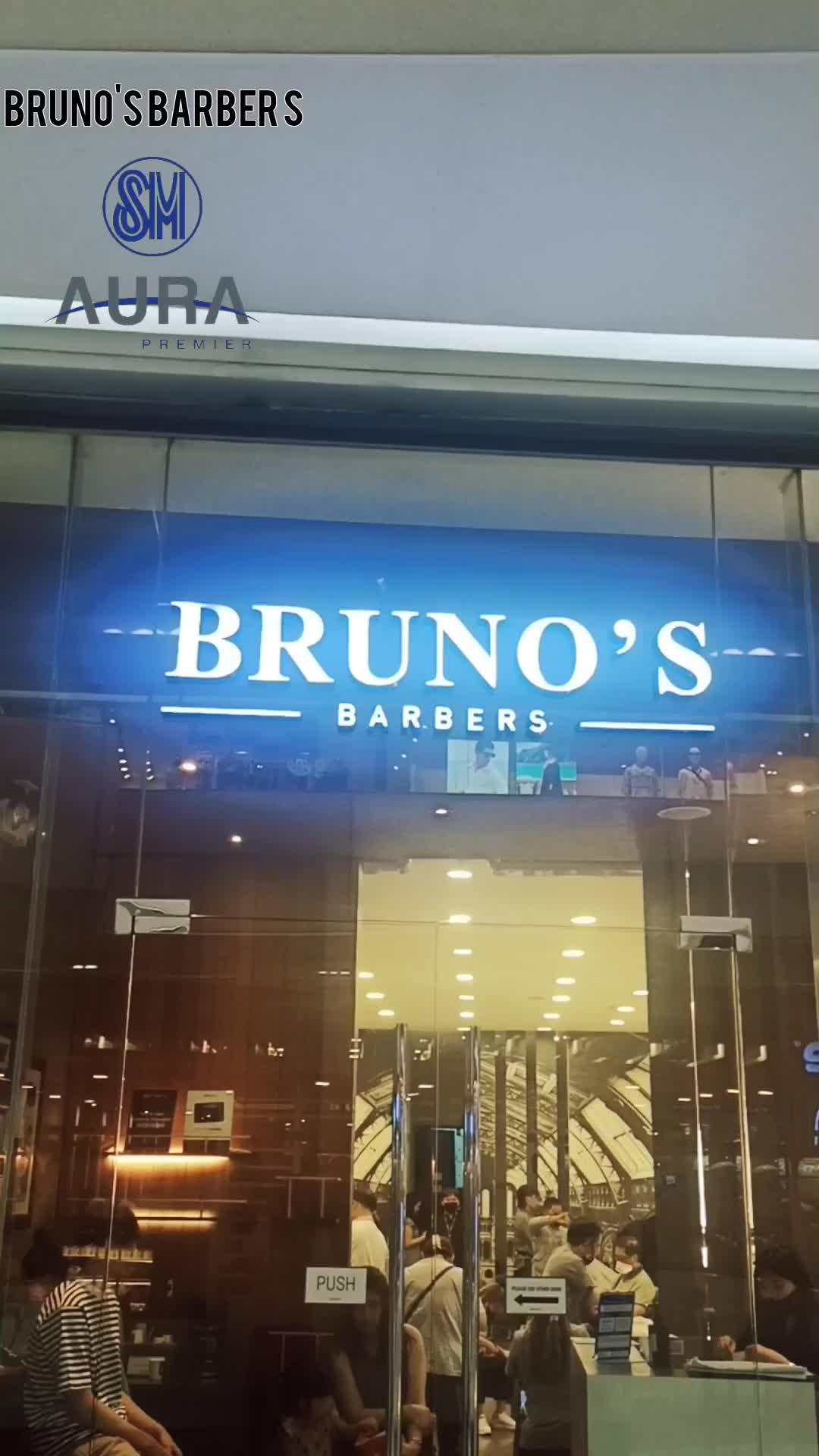 @Barber music lover's tv