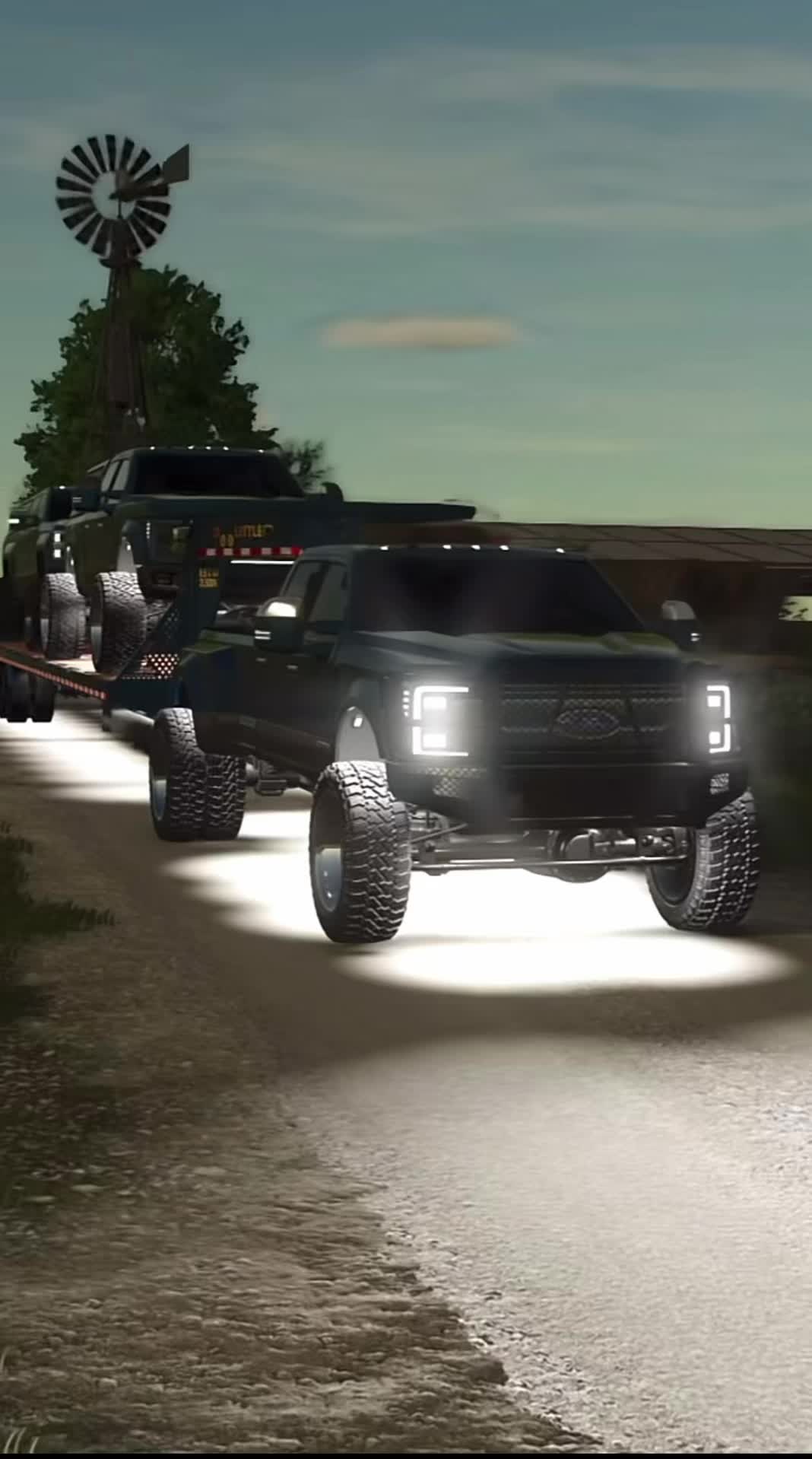 @DiezelTruckz