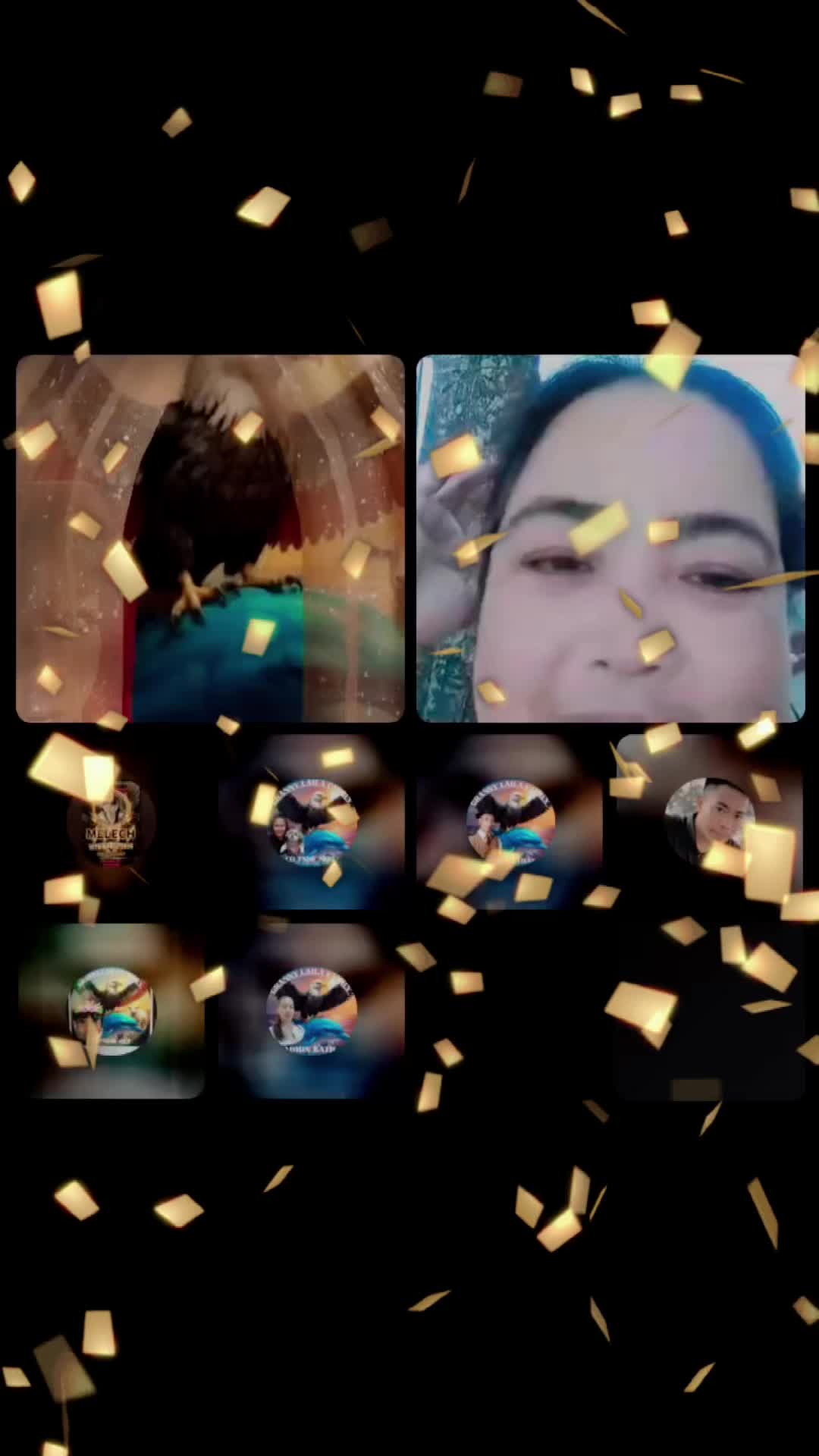 @🦅🐬🐑Grannylaila2021💚🤍❤️