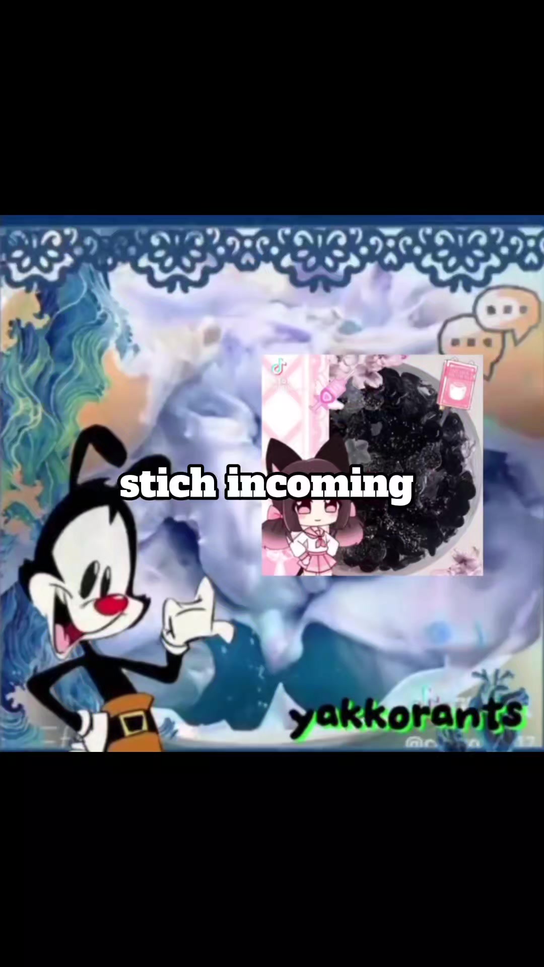 @yakko warner
