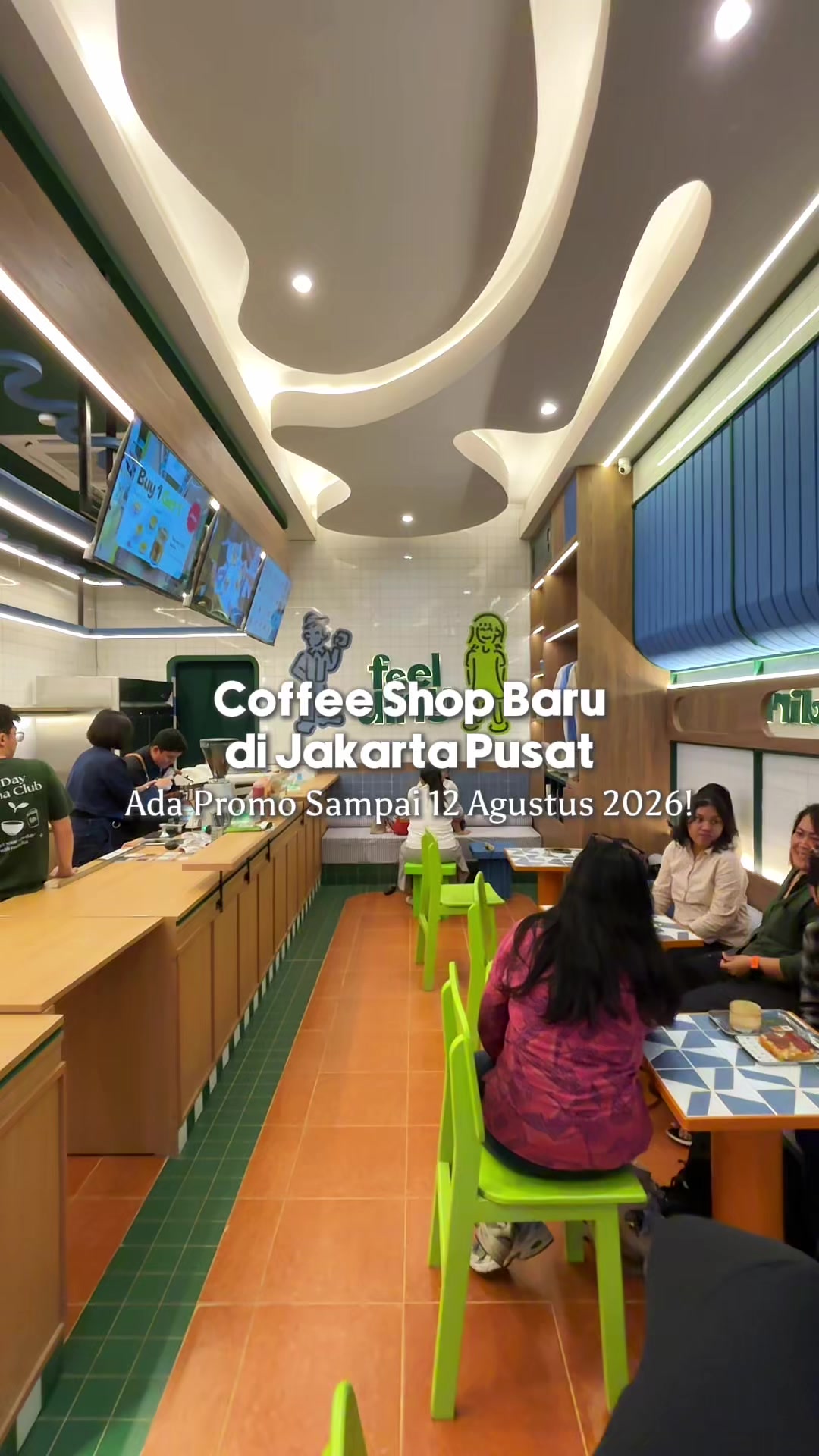 @Wynne | Review Kopi & Makanan