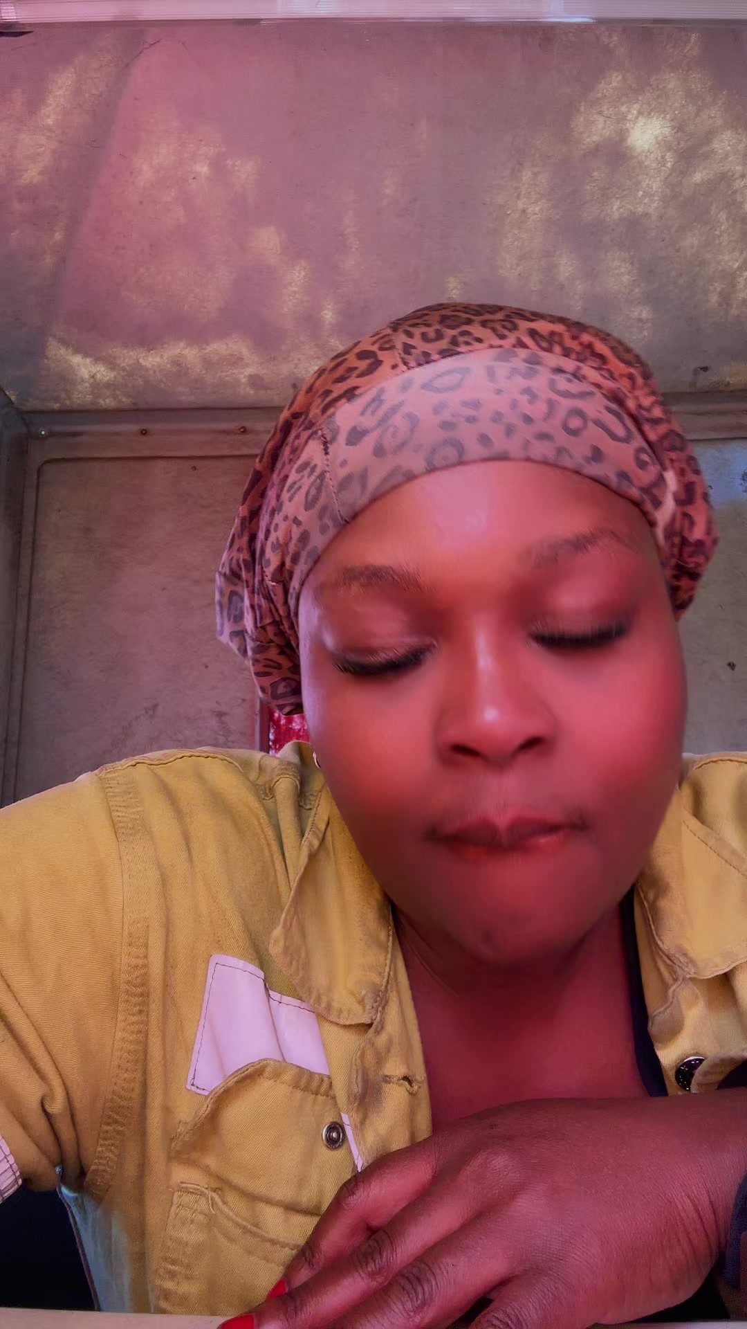 @Ntsiki Dlamini