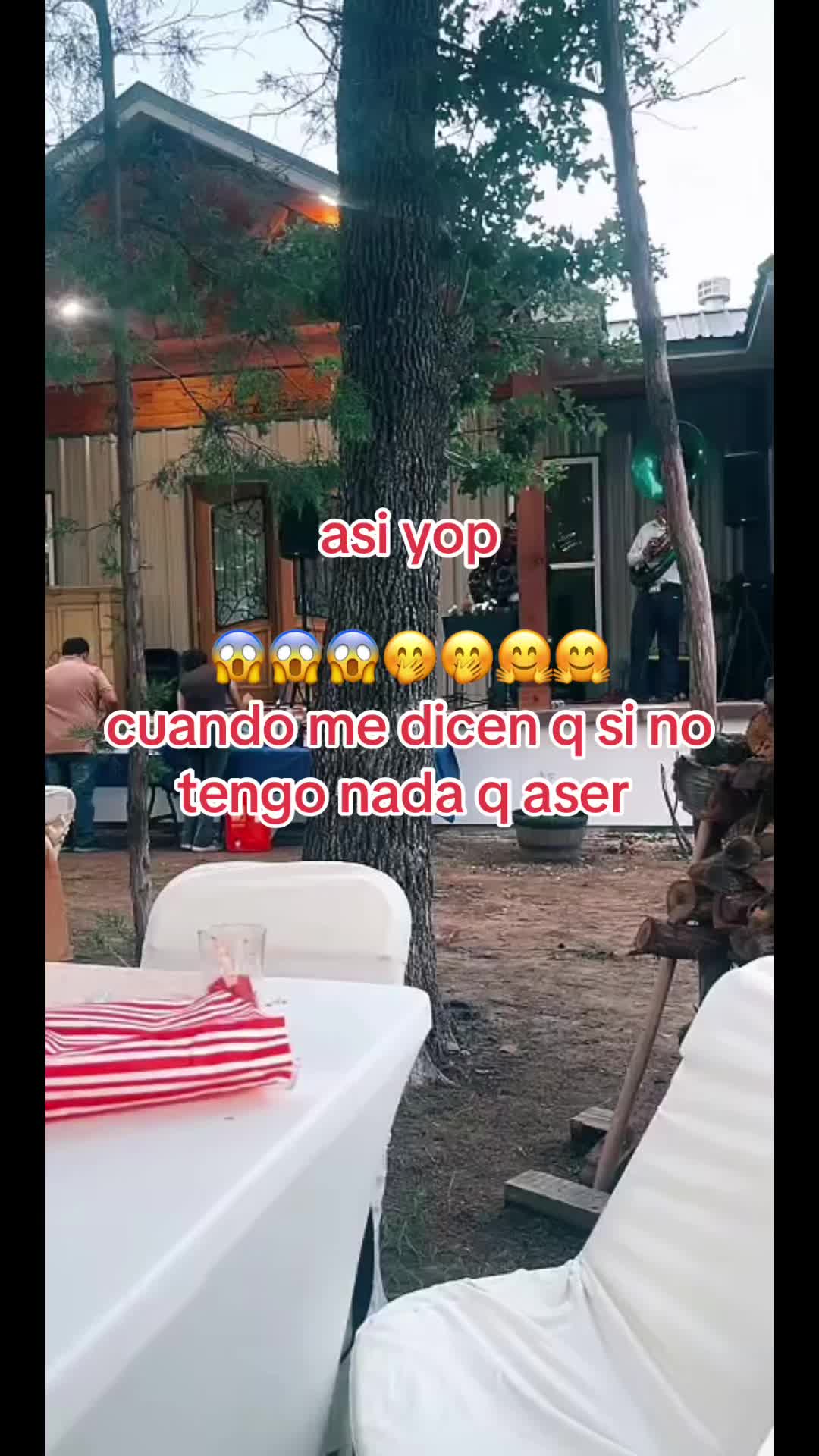 @Dejando las tinieblas