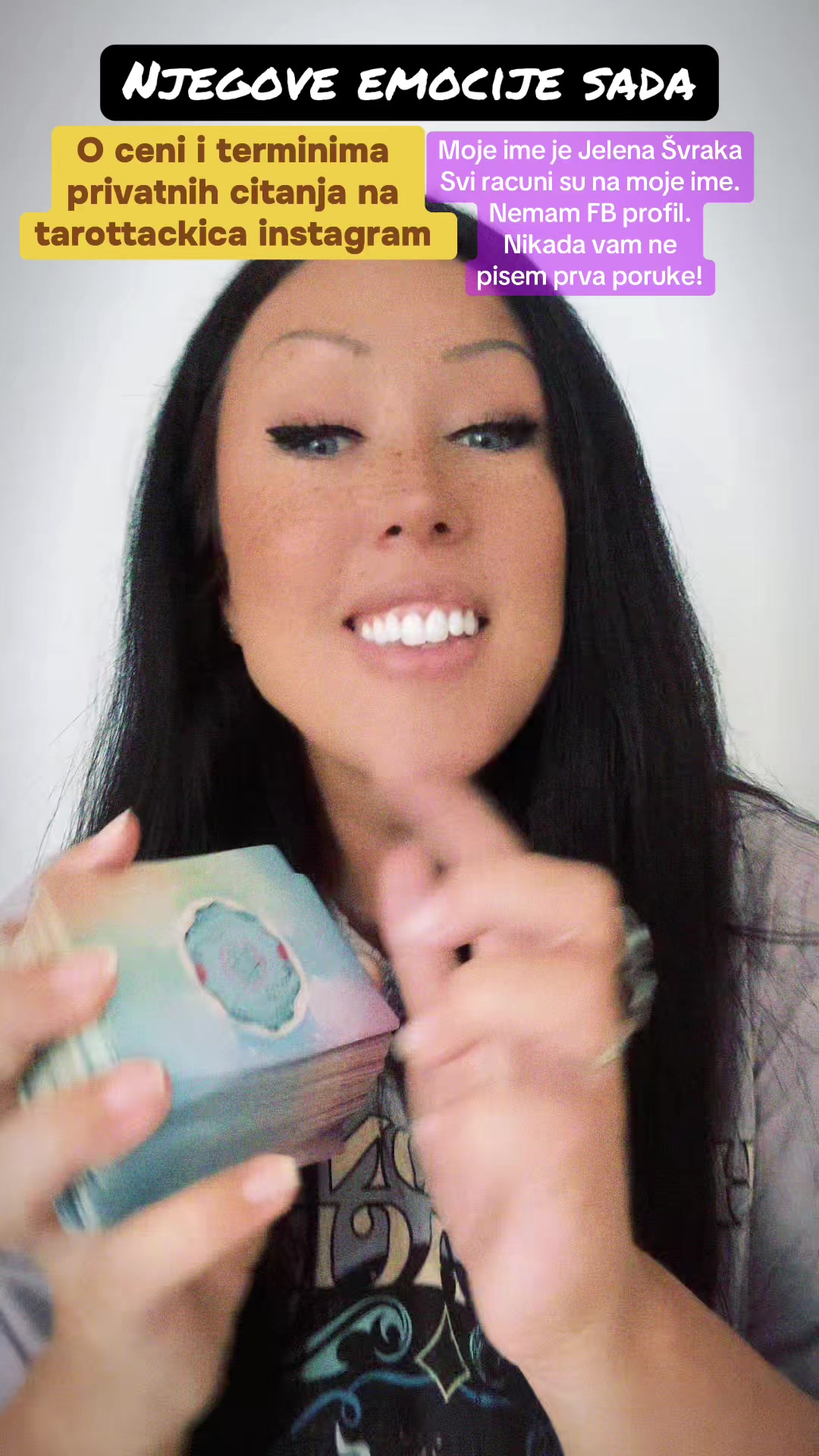 @Tarot tackica
