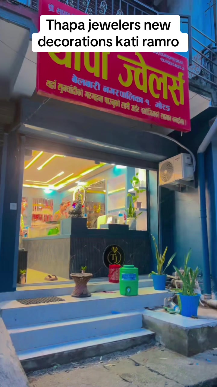@Karki jewellery biratchowk