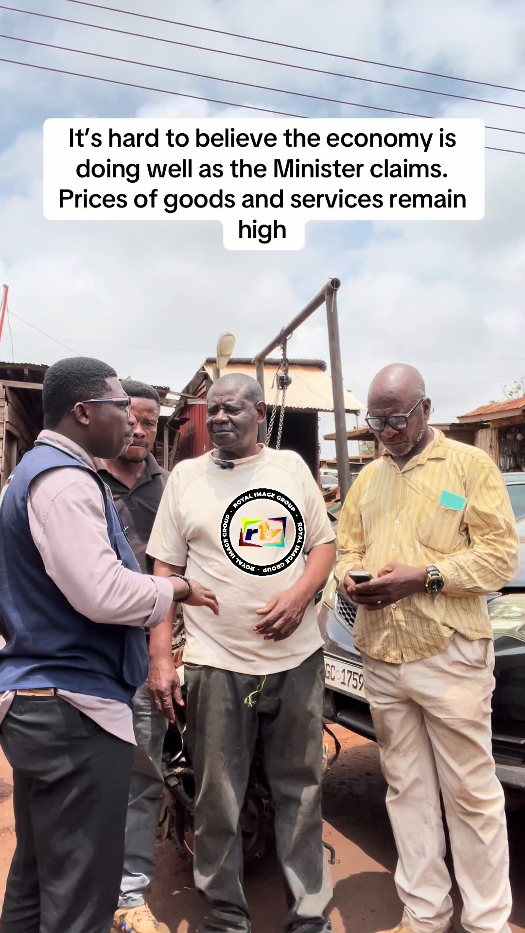 @ROYALTV GHANA