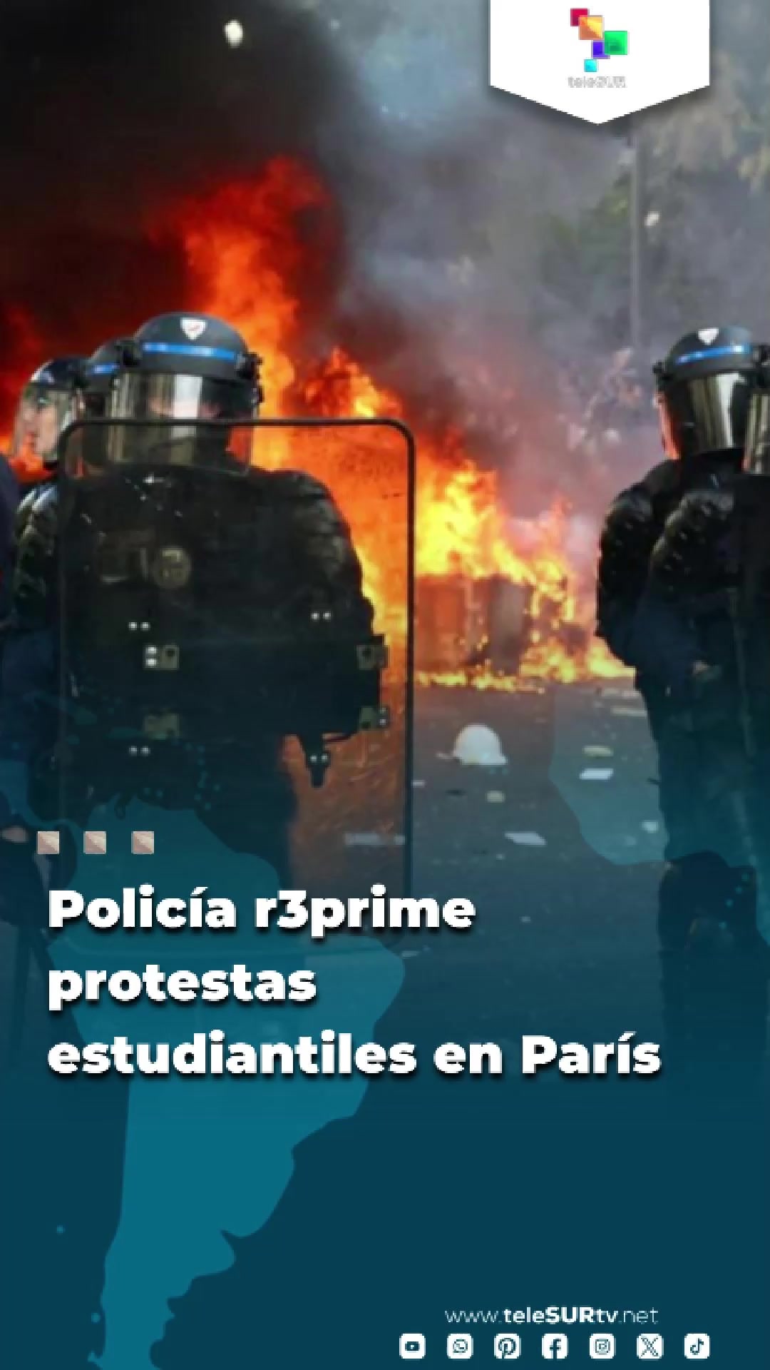 @teleSUR Clips