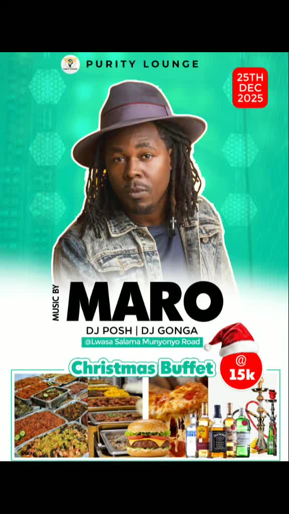 @Dj PoshUg 🇺🇬