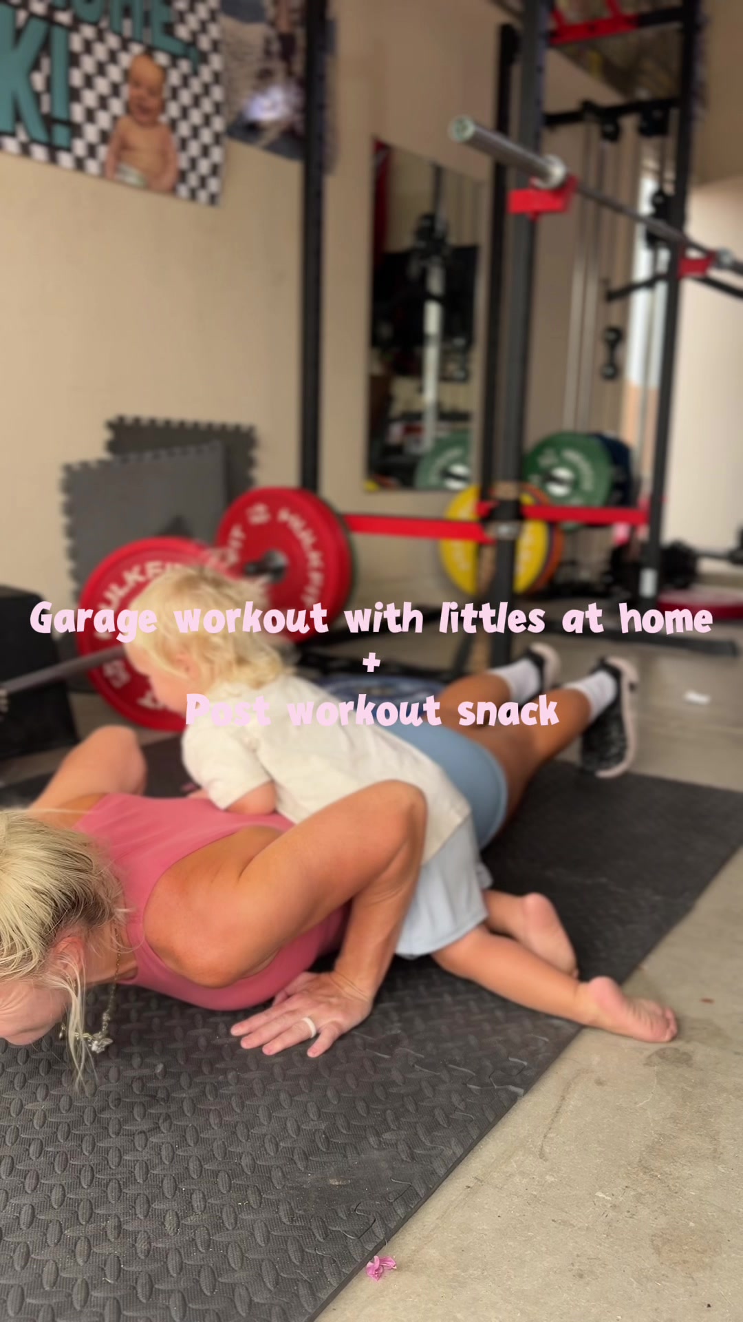 @Maddy | Fitness + Boy Mom