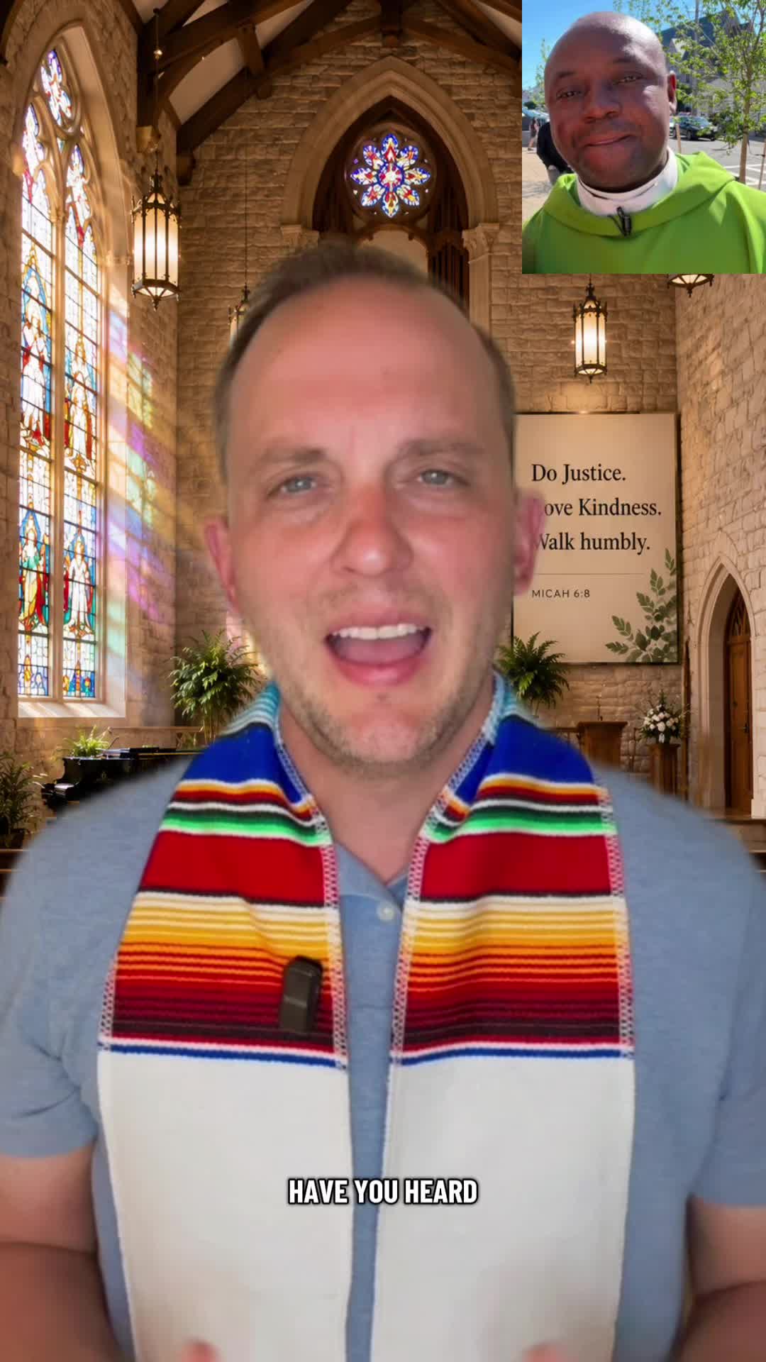@Rev. Dr. Caleb J. Lines