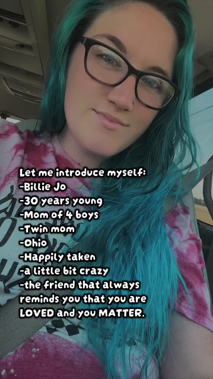 @๐ Billie Jo ๐