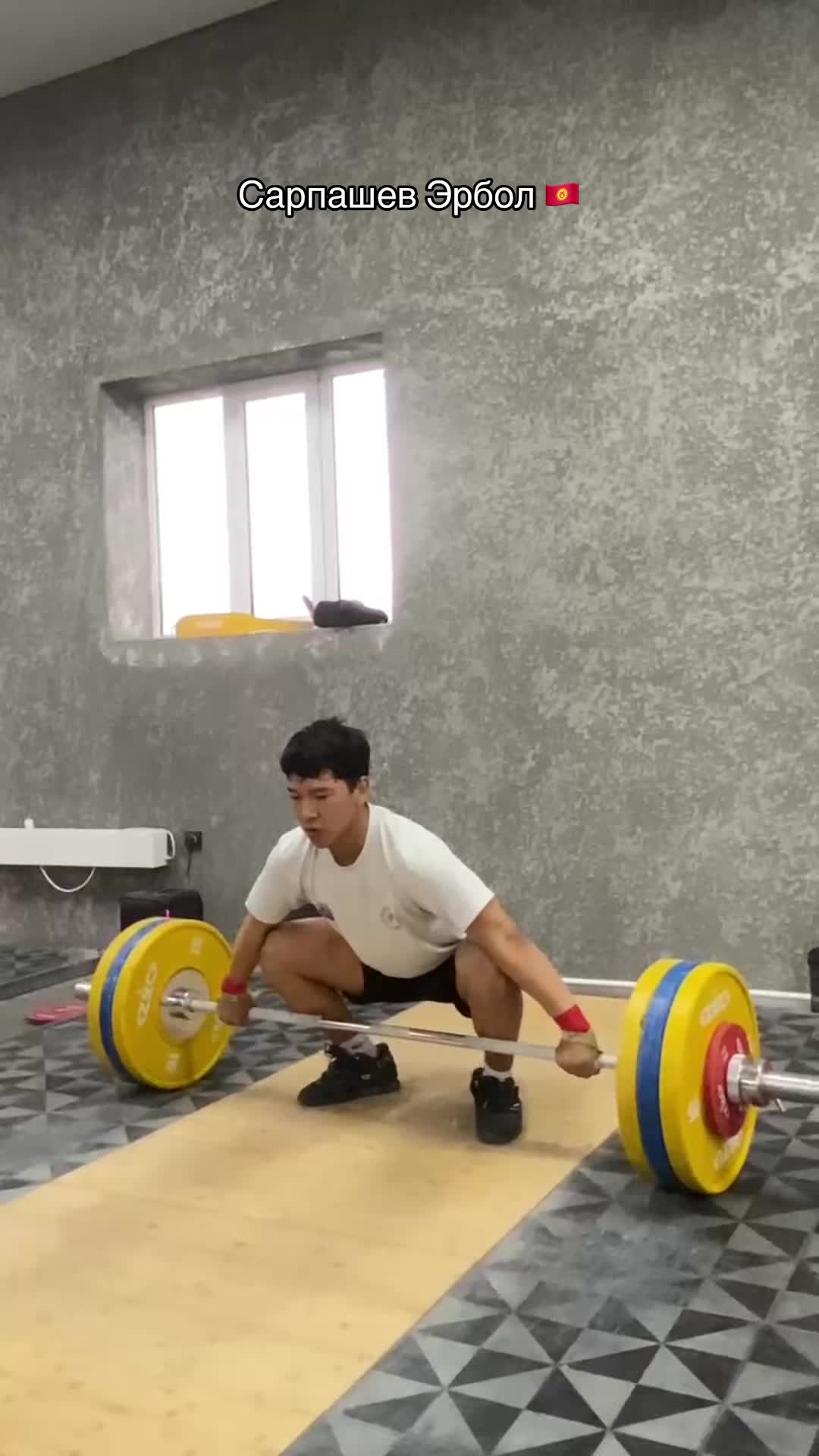 @Оор атлетика