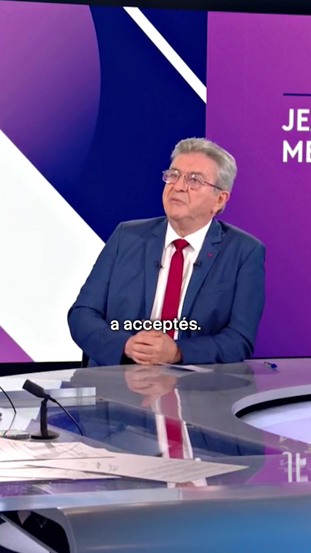 @Jean-Luc Mélenchon