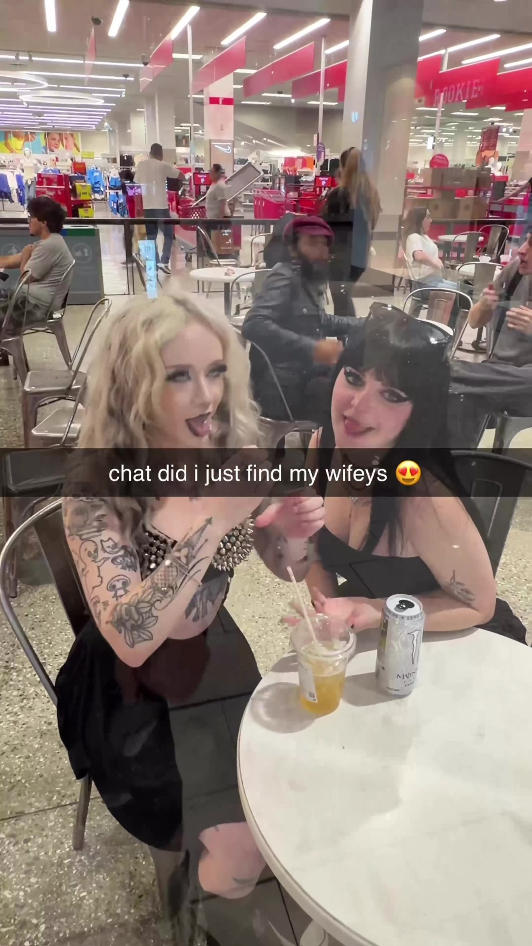 @cry baby