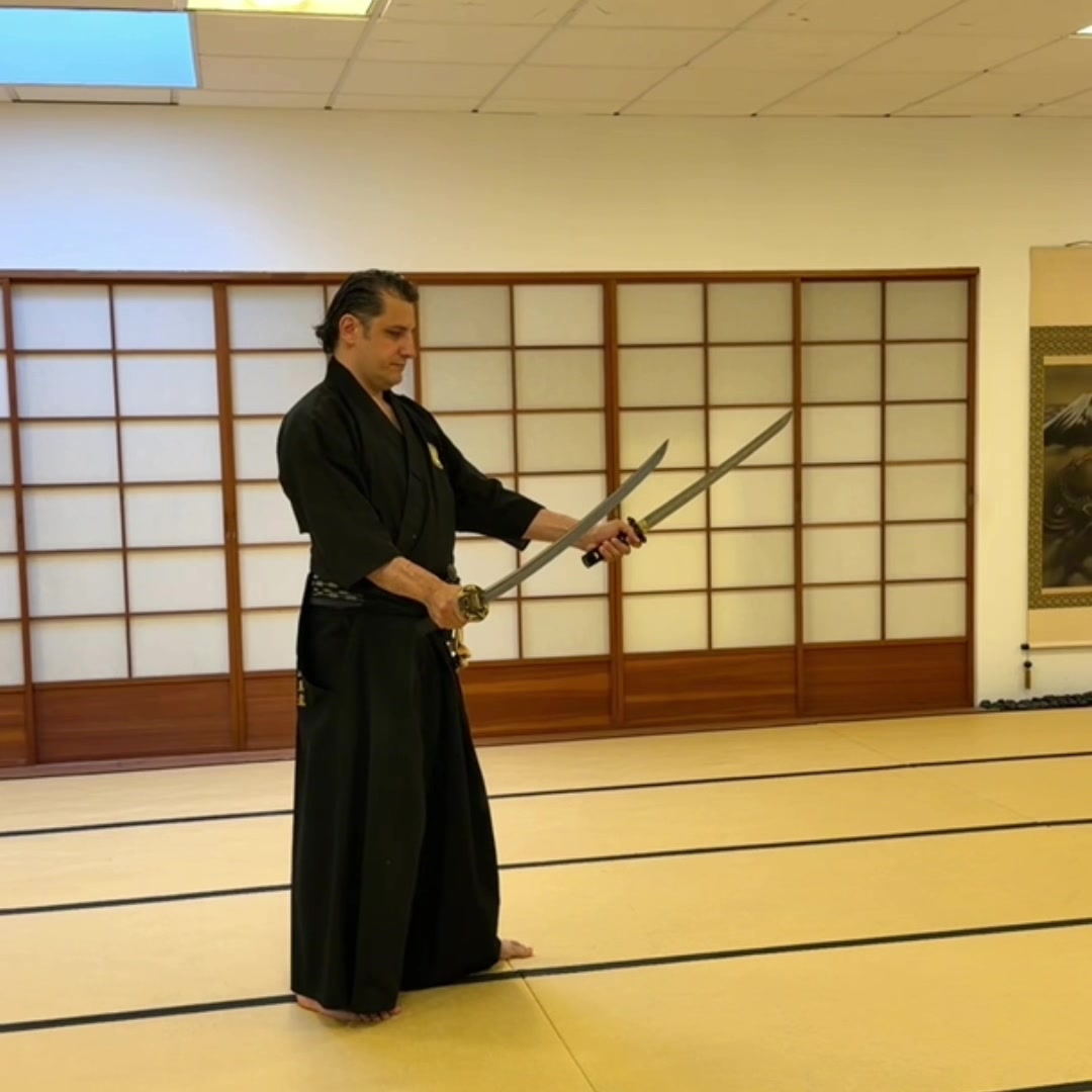 @Tenshinkai Dojo Köln