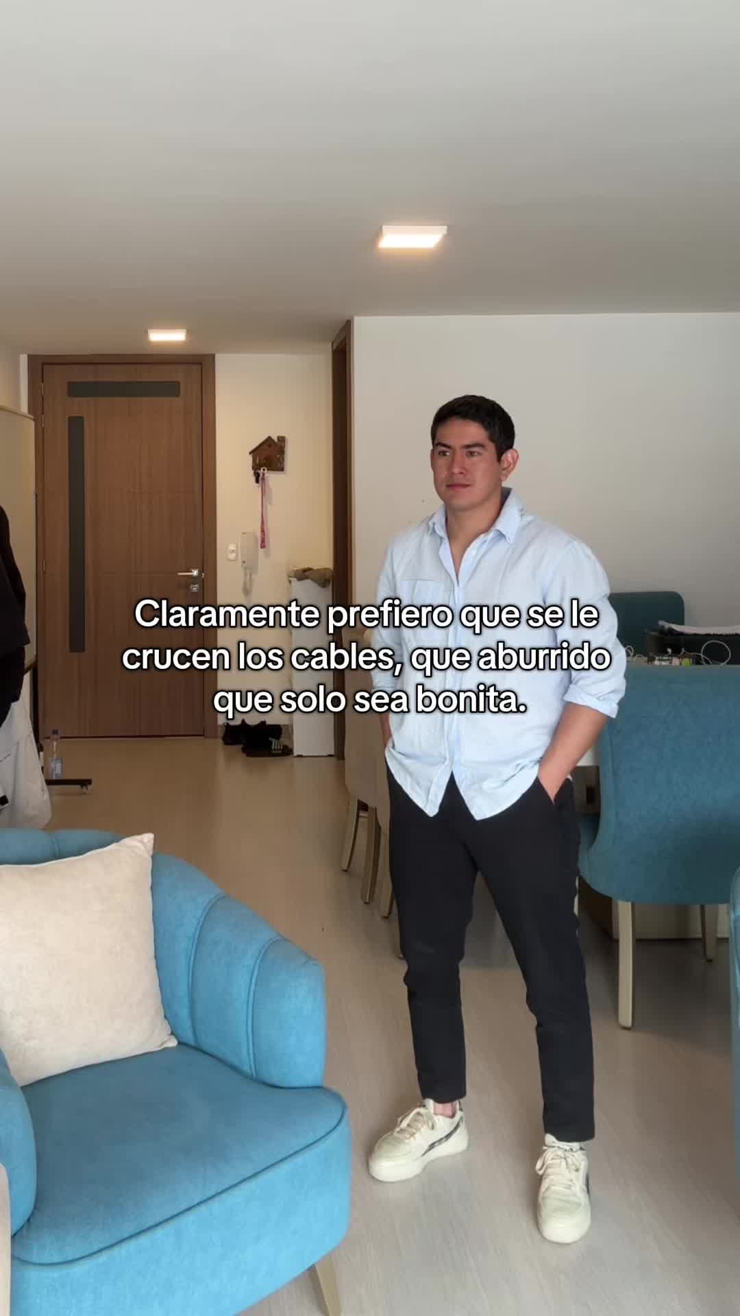@Benjamín Mendoza