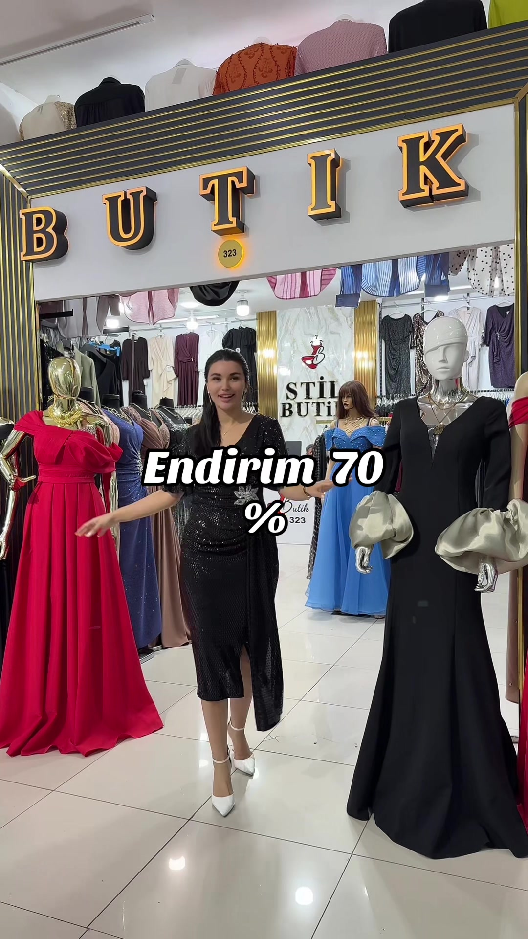 @Stil Butik | 055 214 71 11